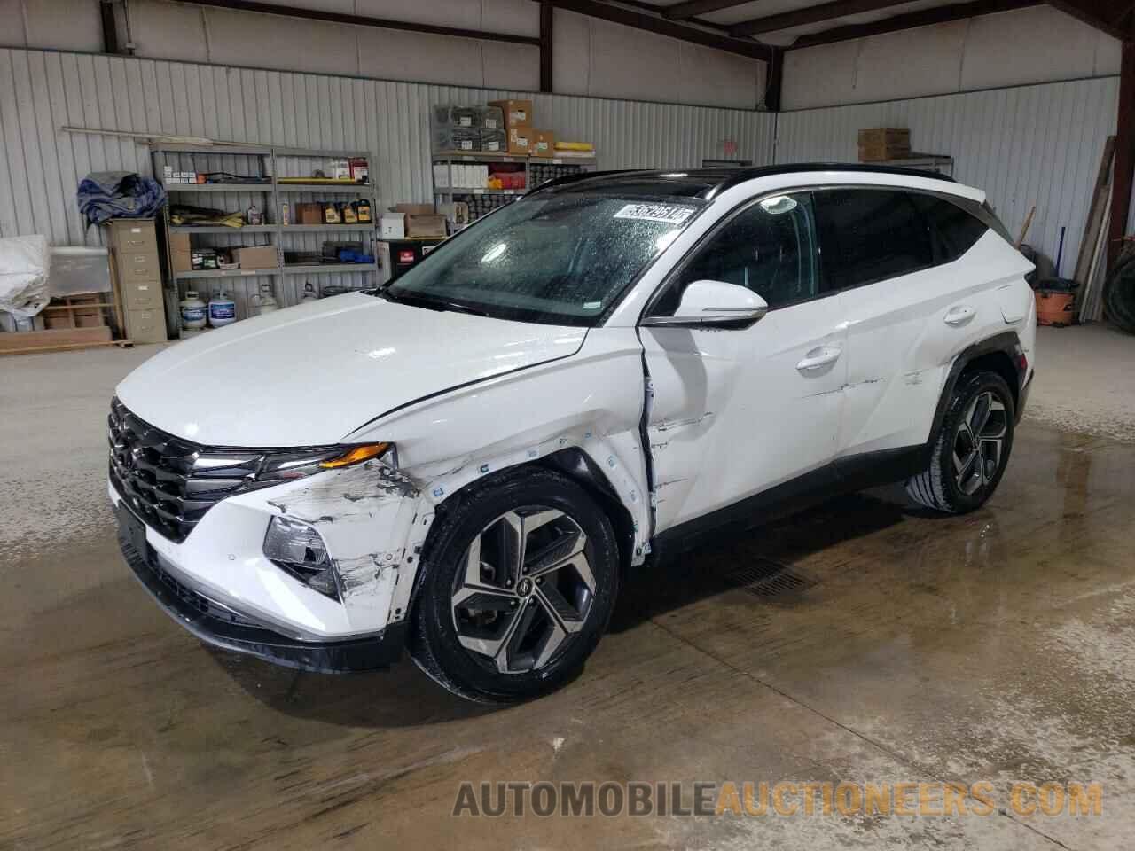 5NMJECAE0PH204213 HYUNDAI TUCSON 2023