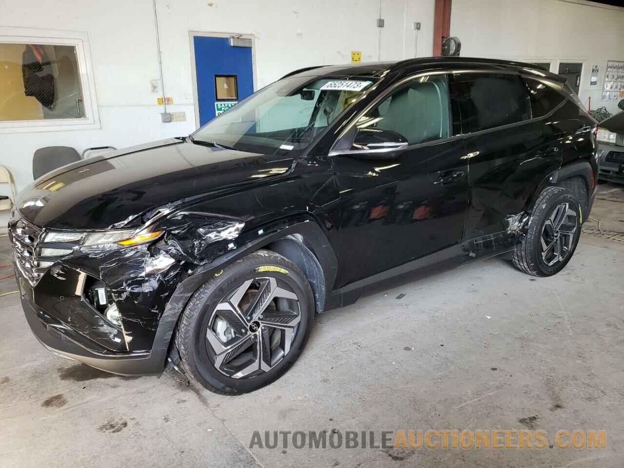 5NMJECAE0PH209055 HYUNDAI TUCSON 2023