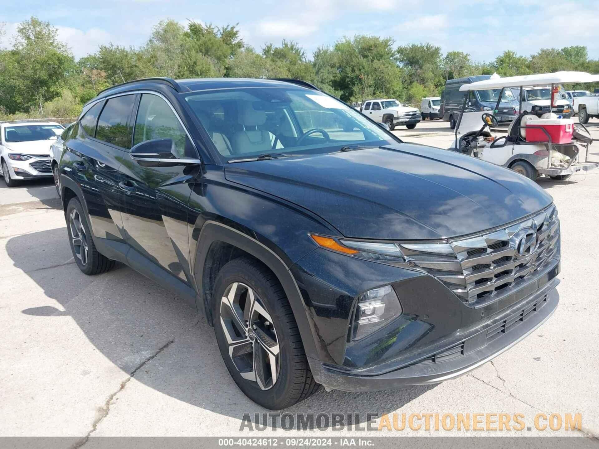 5NMJECAE0PH248356 HYUNDAI TUCSON 2023