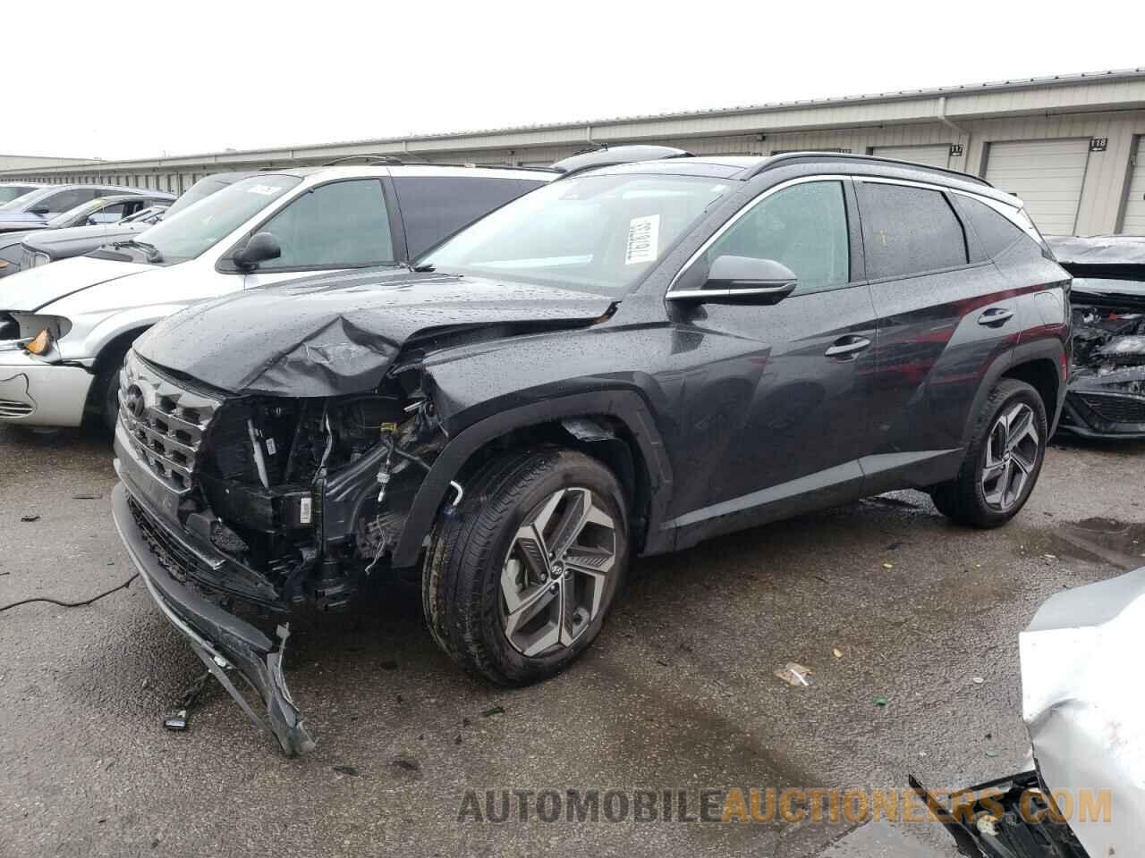 5NMJECAE0PH260295 HYUNDAI TUCSON 2023