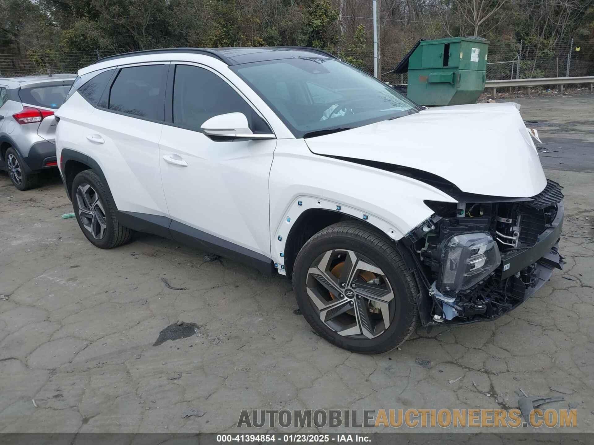 5NMJECAE0PH267053 HYUNDAI TUCSON 2023