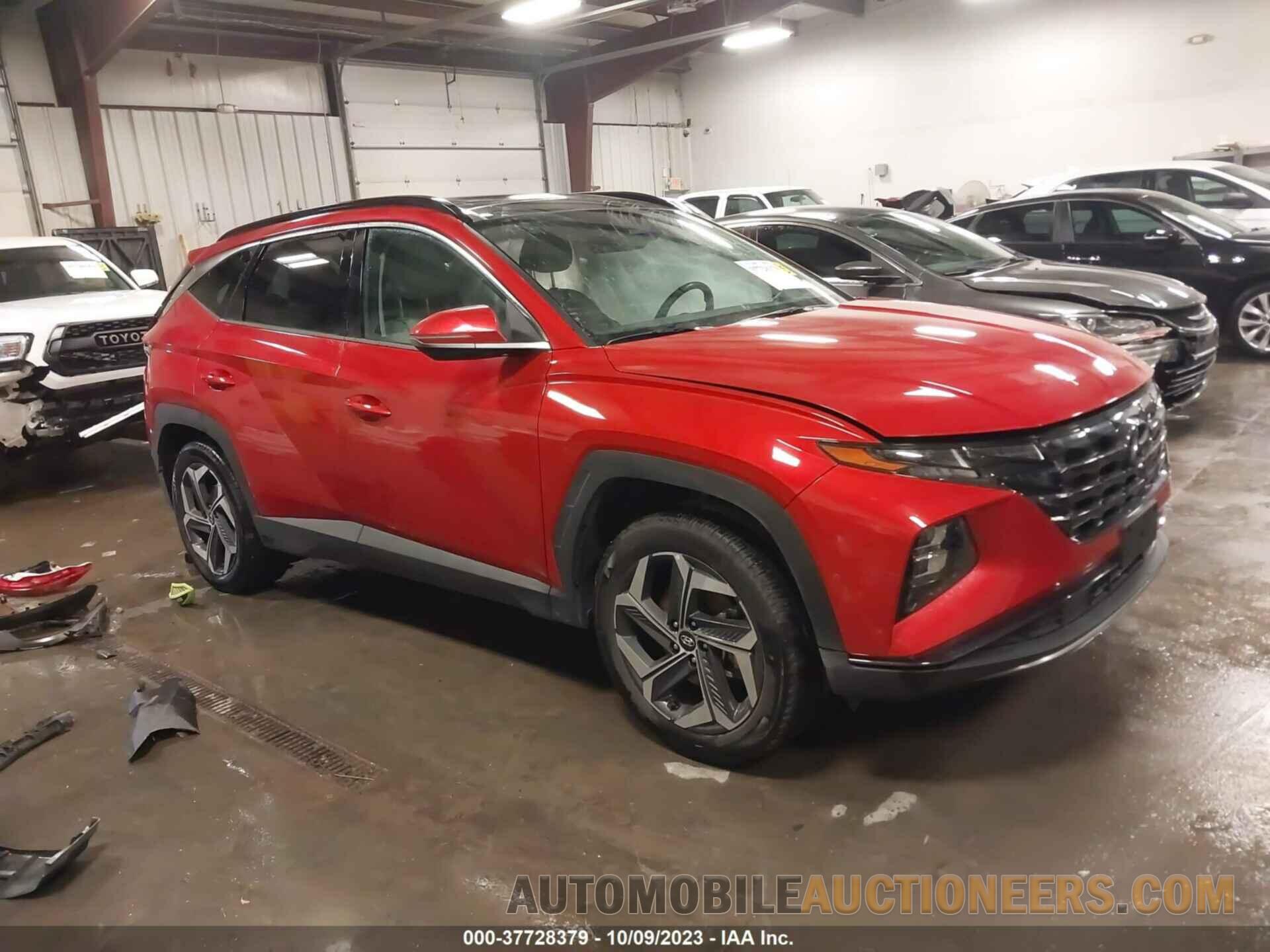 5NMJECAE1NH014157 HYUNDAI TUCSON 2022