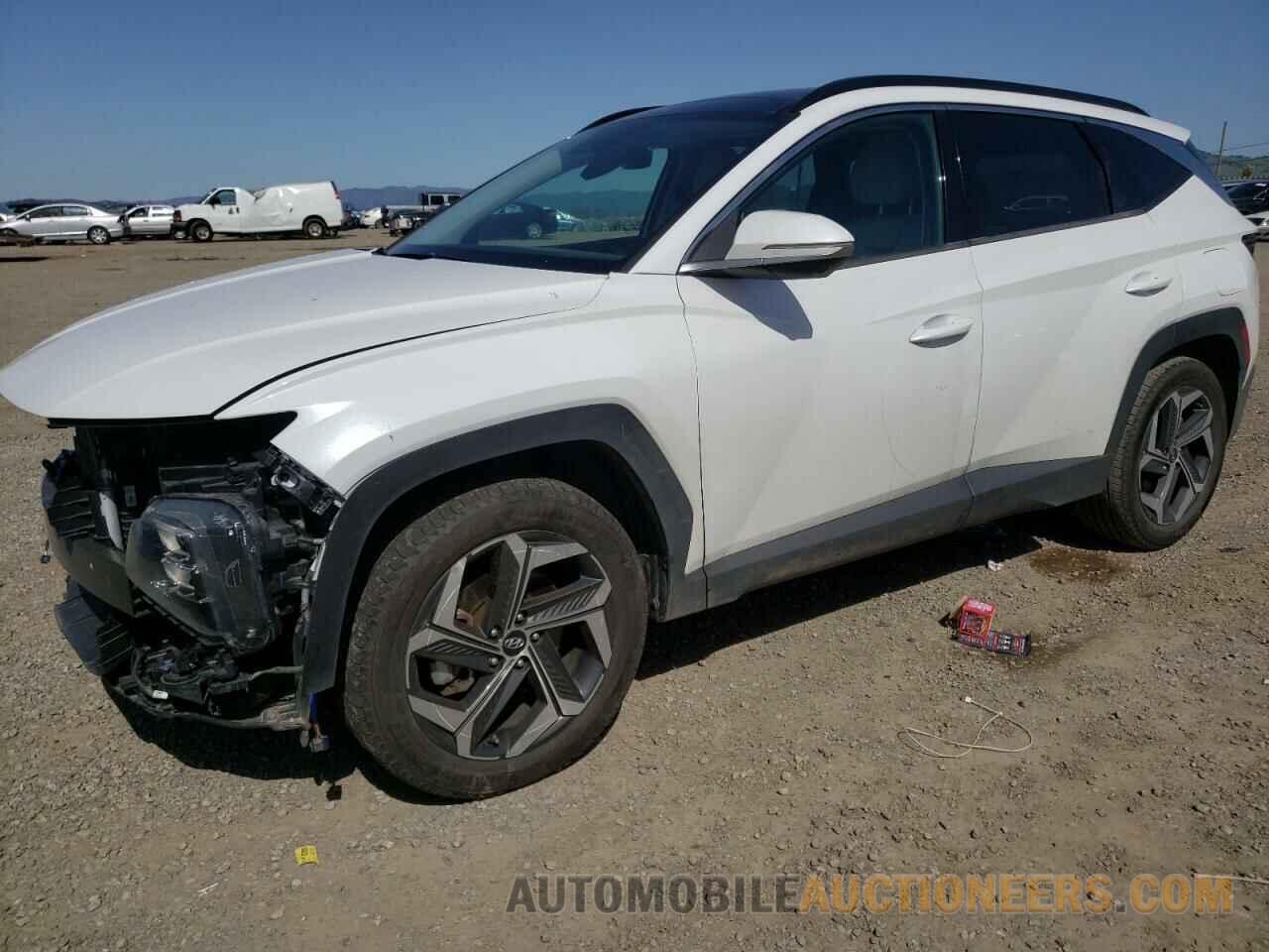 5NMJECAE1NH028284 HYUNDAI TUCSON 2022