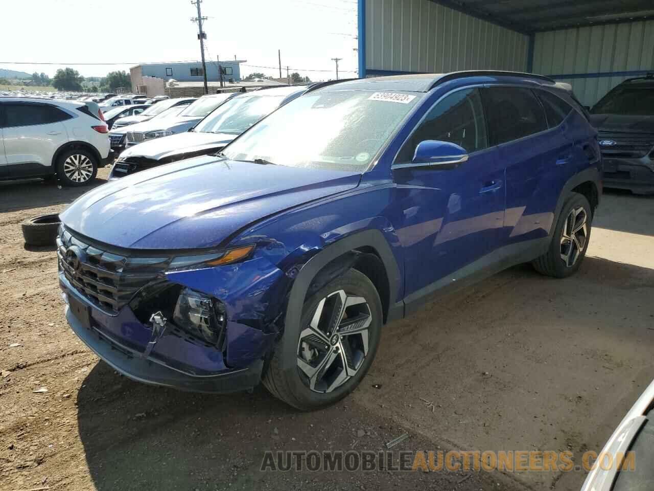 5NMJECAE1NH041410 HYUNDAI TUCSON 2022