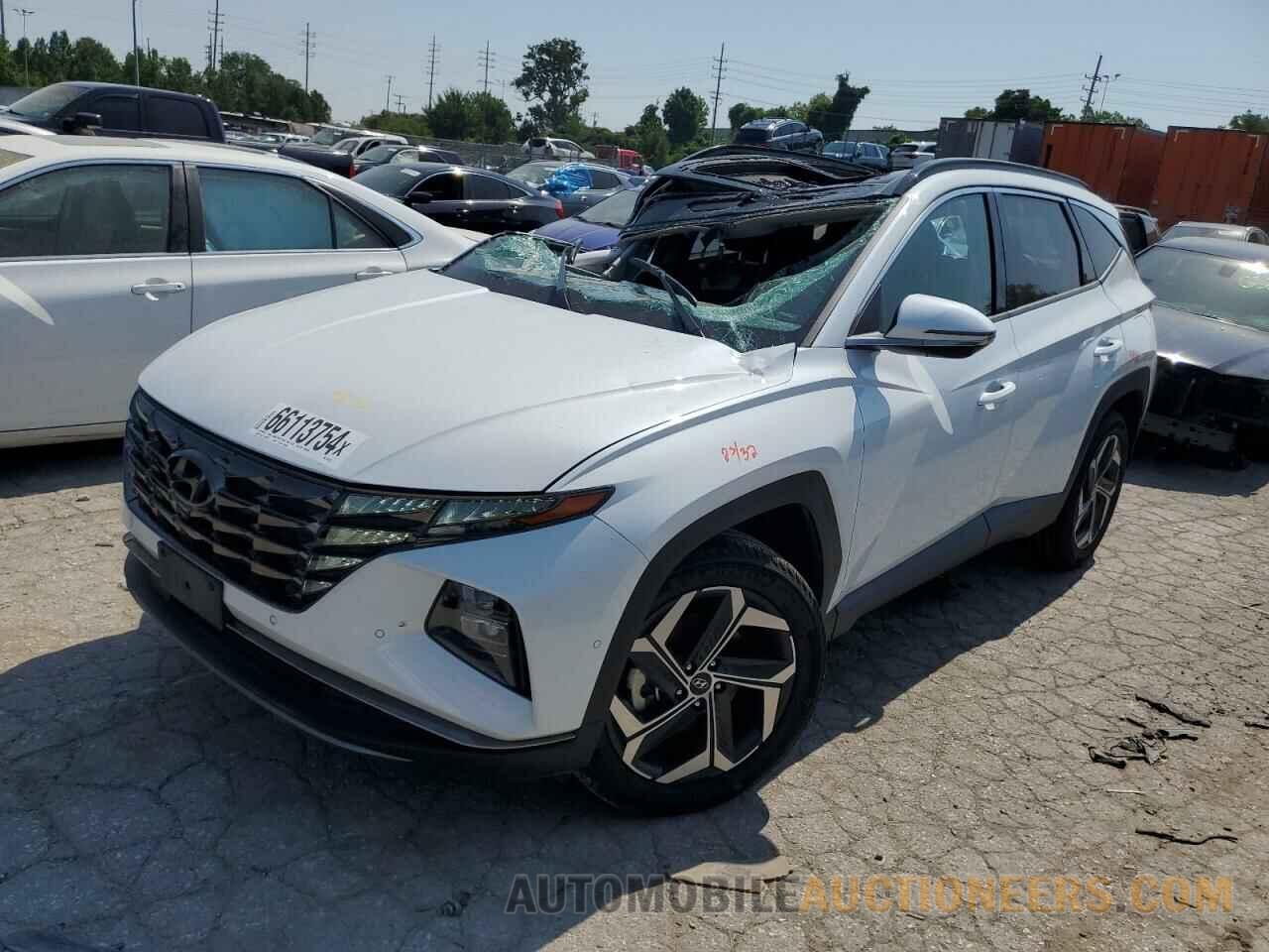 5NMJECAE1NH079770 HYUNDAI TUCSON 2022