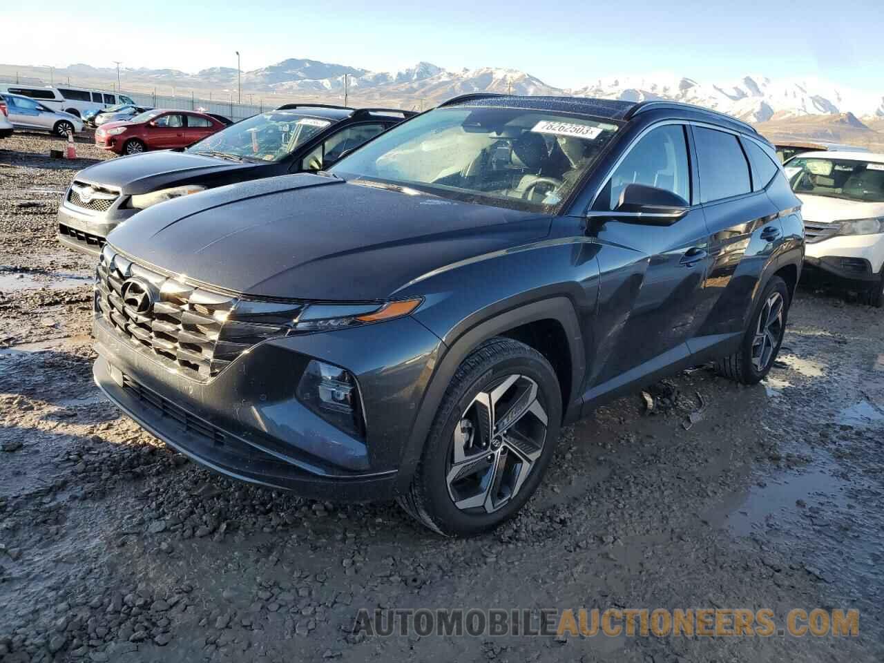 5NMJECAE1NH079851 HYUNDAI TUCSON 2022