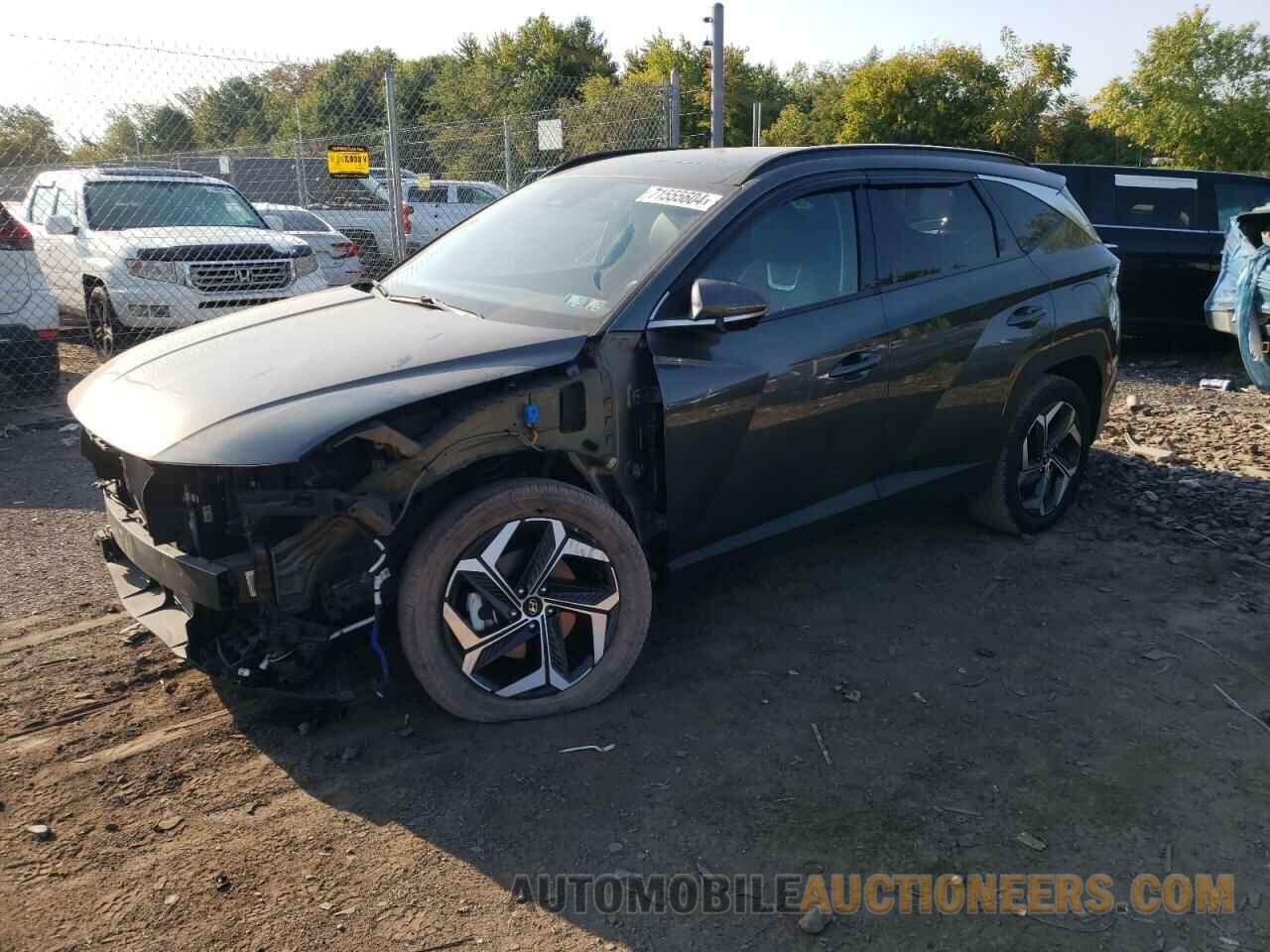 5NMJECAE1NH086069 HYUNDAI TUCSON 2022