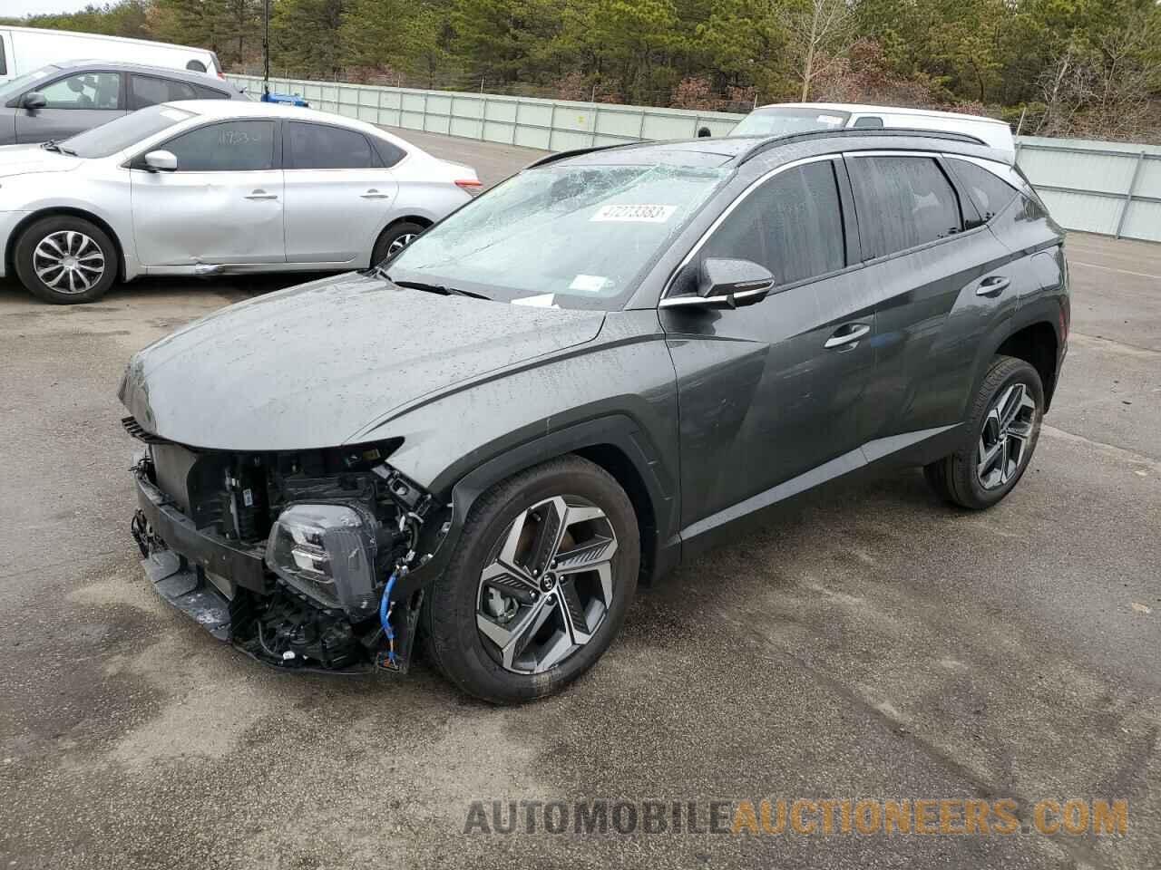 5NMJECAE1NH095211 HYUNDAI TUCSON 2022