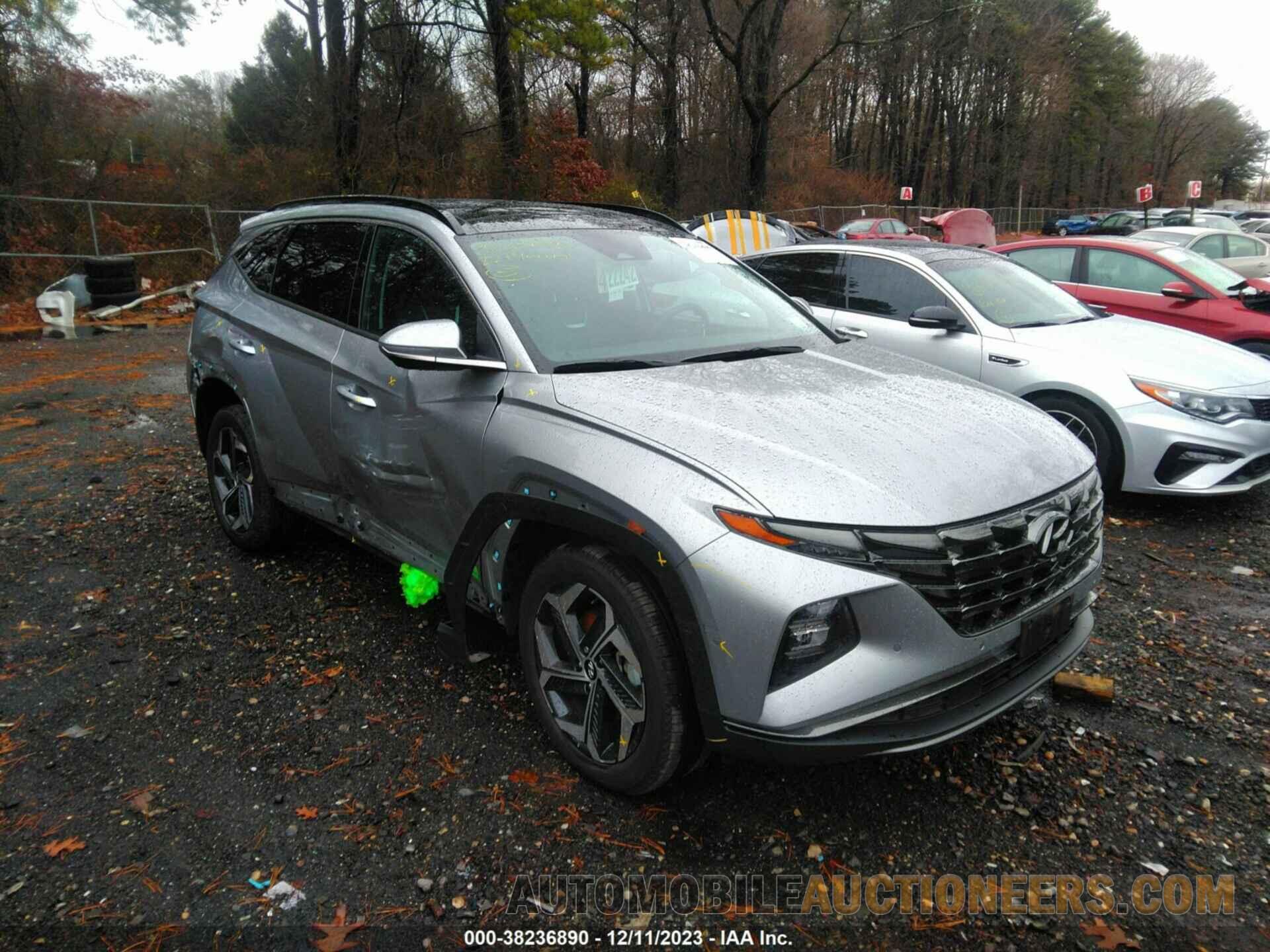 5NMJECAE1NH107695 HYUNDAI TUCSON 2022