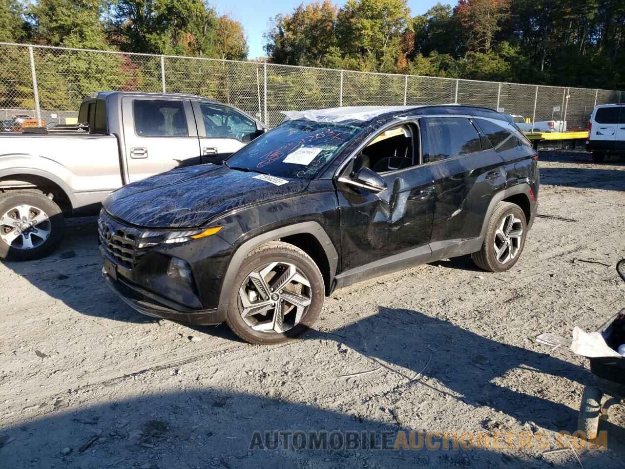 5NMJECAE1PH190399 HYUNDAI TUCSON 2023