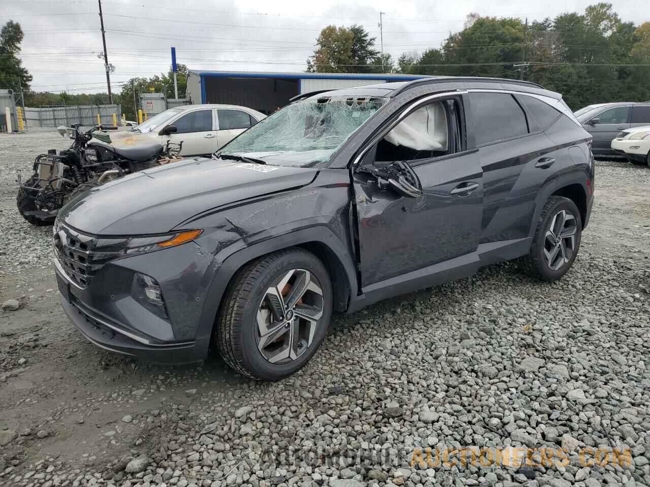 5NMJECAE1PH201756 HYUNDAI TUCSON 2023