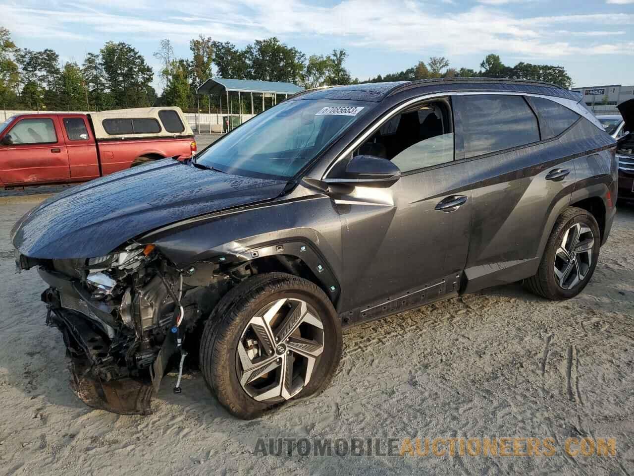 5NMJECAE1PH210795 HYUNDAI TUCSON 2023