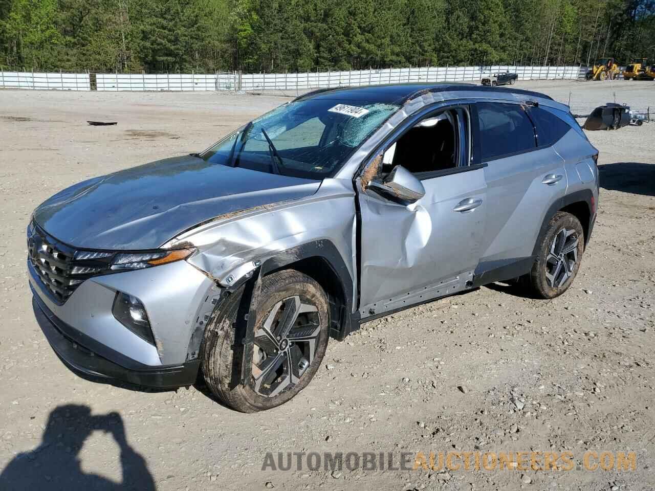 5NMJECAE1PH220517 HYUNDAI TUCSON 2023