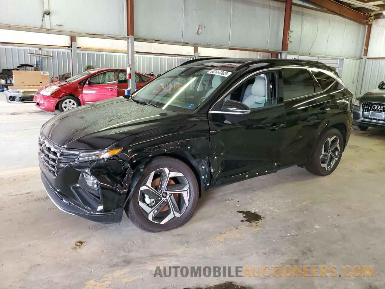 5NMJECAE1PH231808 HYUNDAI TUCSON 2023