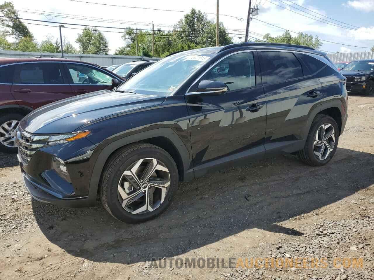 5NMJECAE1PH243103 HYUNDAI TUCSON 2023