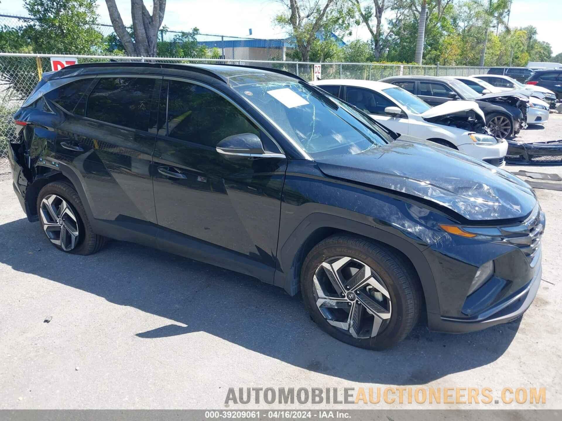 5NMJECAE1PH269412 HYUNDAI TUCSON 2023