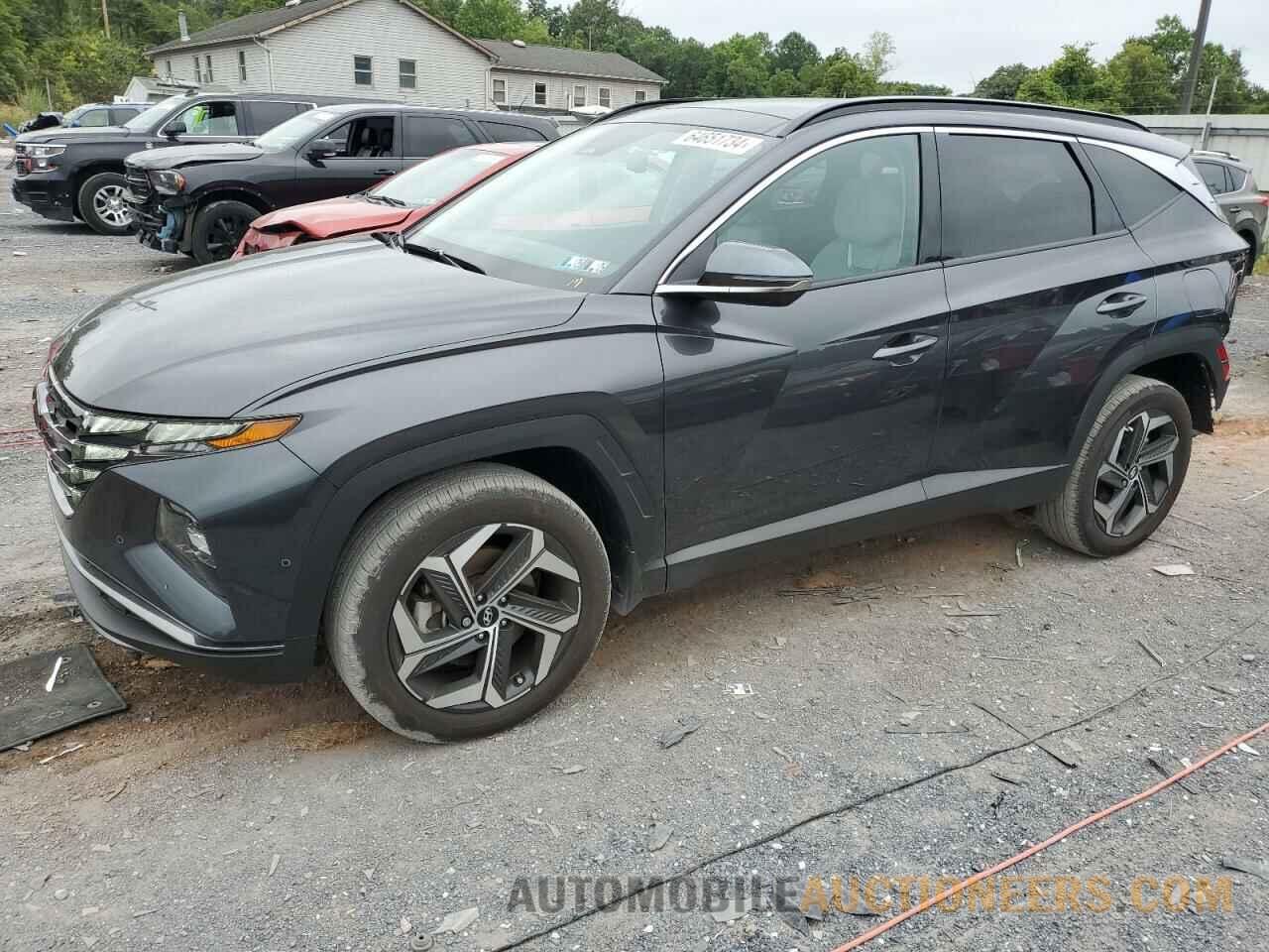 5NMJECAE1PH274349 HYUNDAI TUCSON 2023