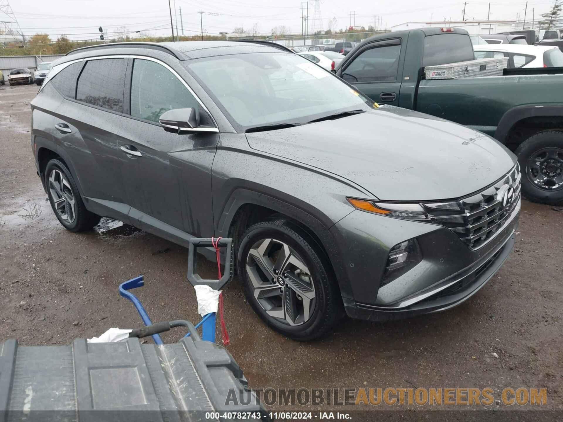 5NMJECAE1PH275484 HYUNDAI TUCSON 2023