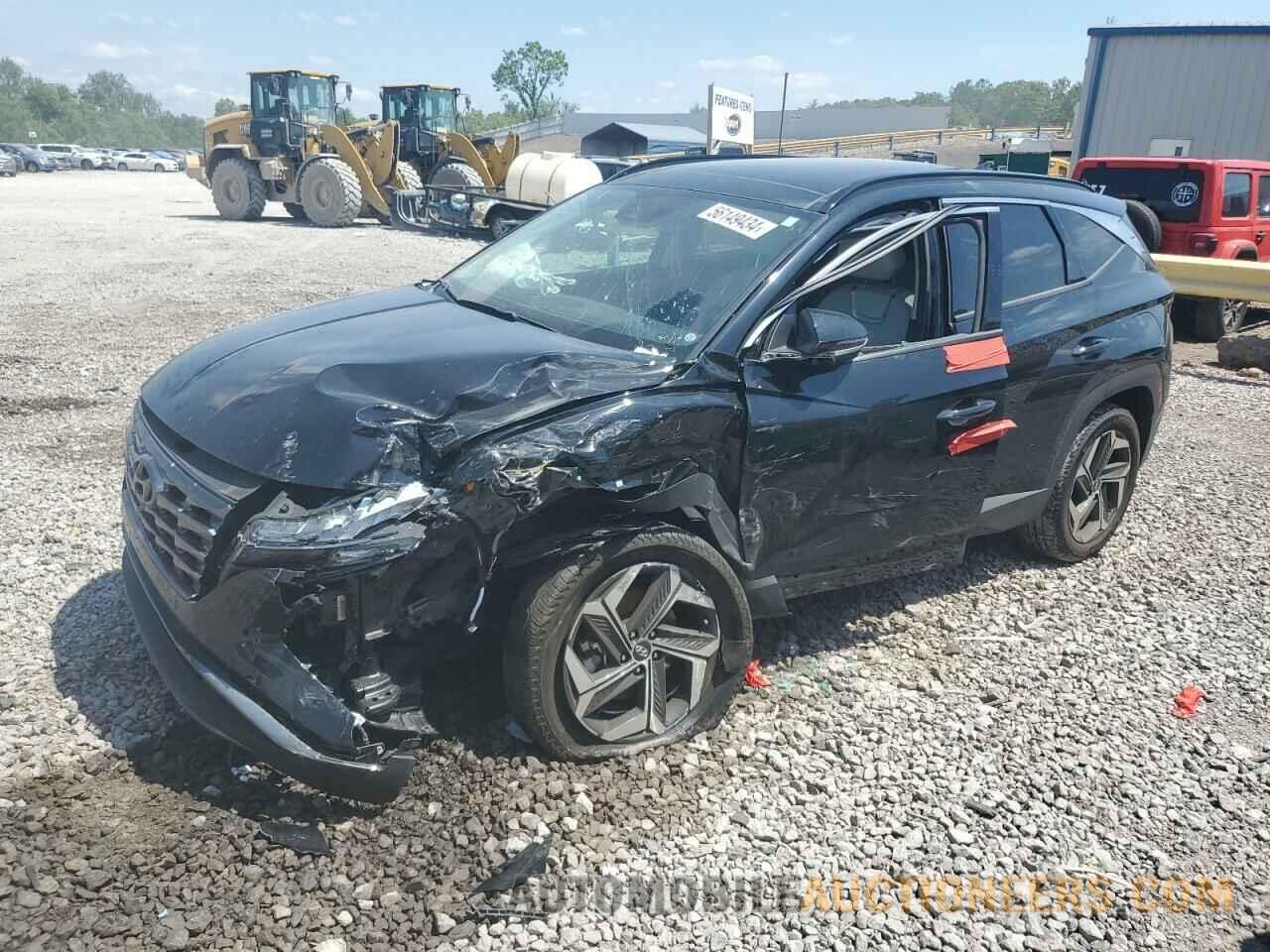 5NMJECAE1PH281608 HYUNDAI TUCSON 2023