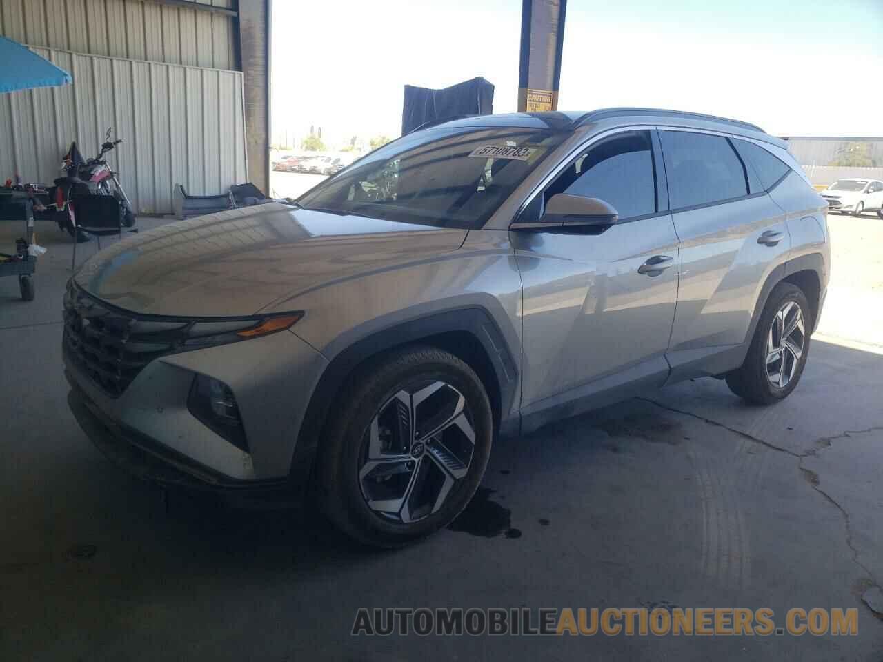 5NMJECAE2NH003877 HYUNDAI TUCSON 2022