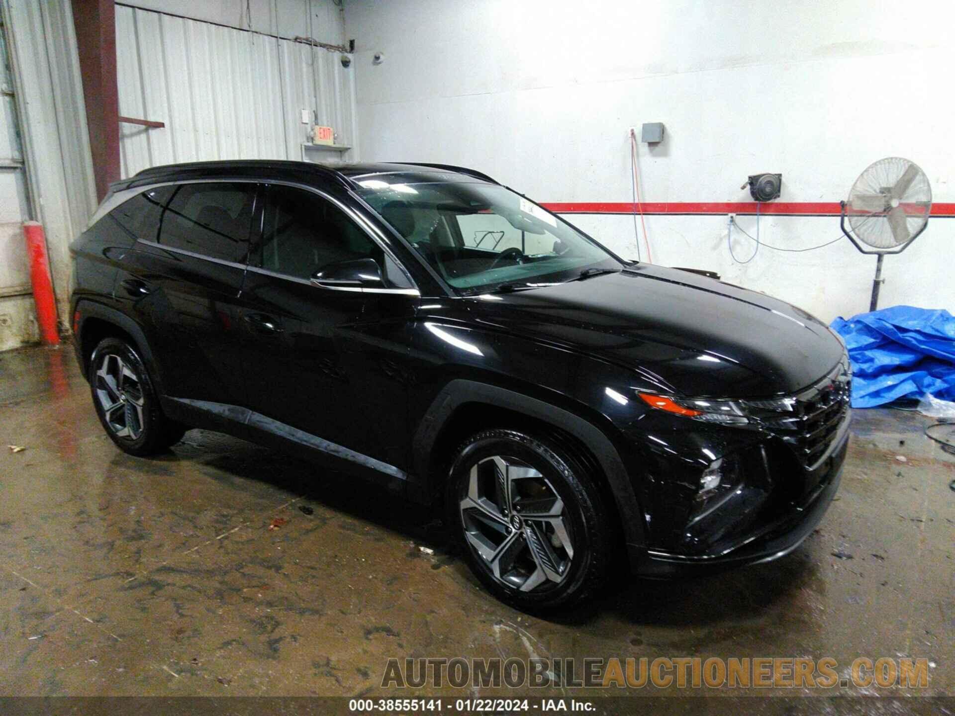 5NMJECAE2NH024583 HYUNDAI TUCSON 2022