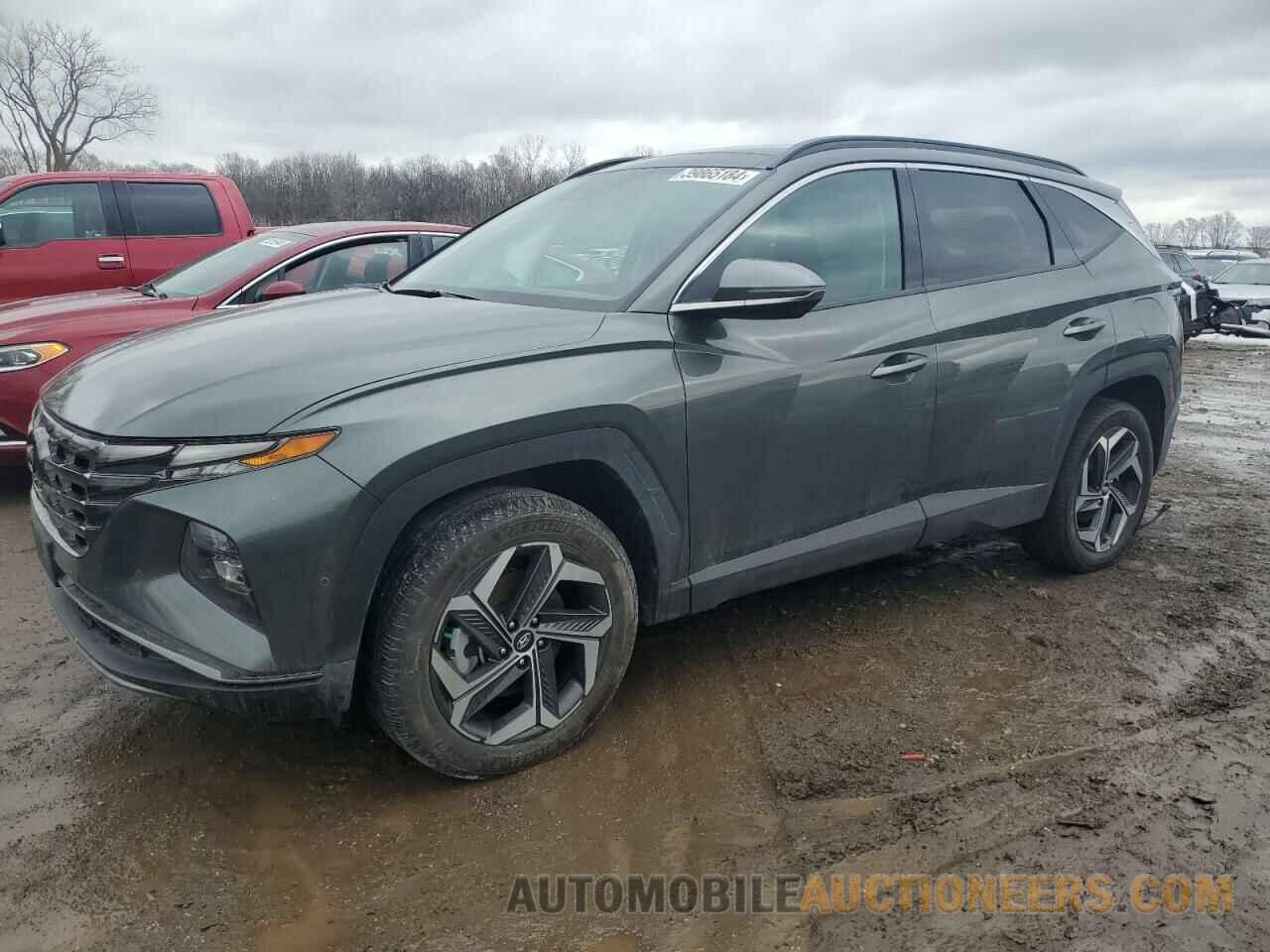 5NMJECAE2NH027838 HYUNDAI TUCSON 2022