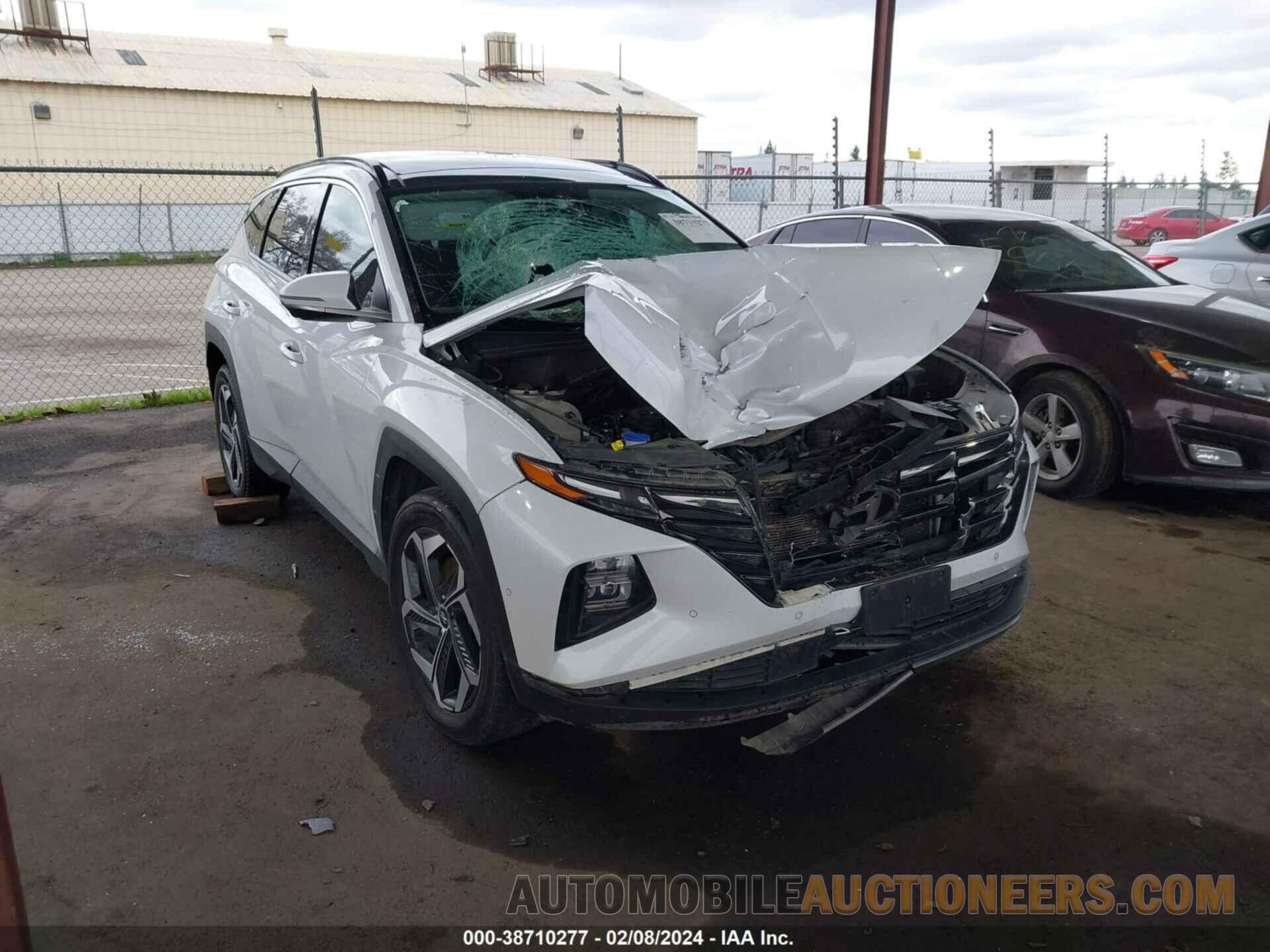 5NMJECAE2NH049807 HYUNDAI TUCSON 2022