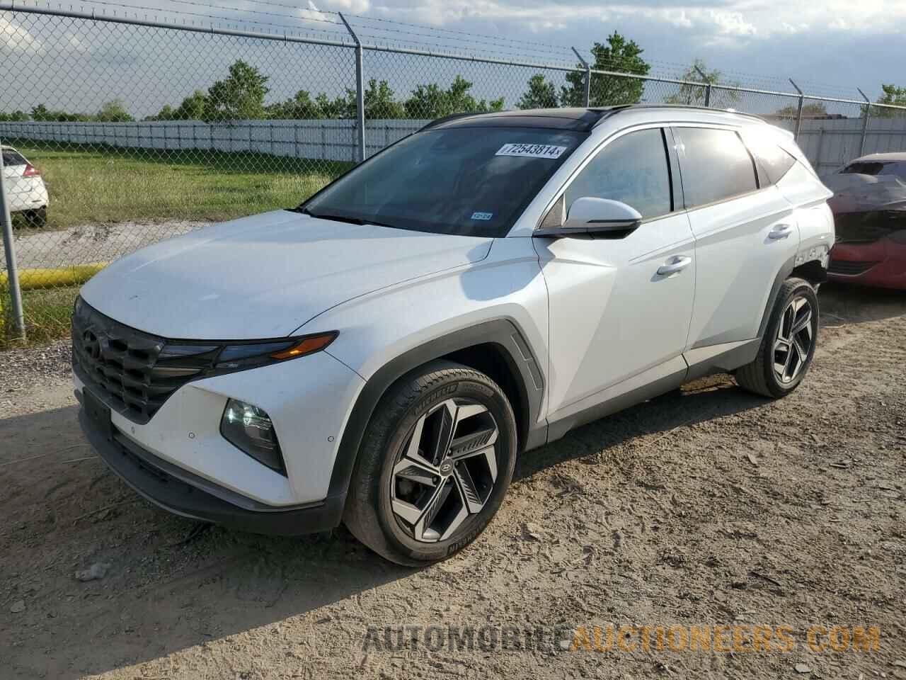 5NMJECAE2NH072147 HYUNDAI TUCSON 2022