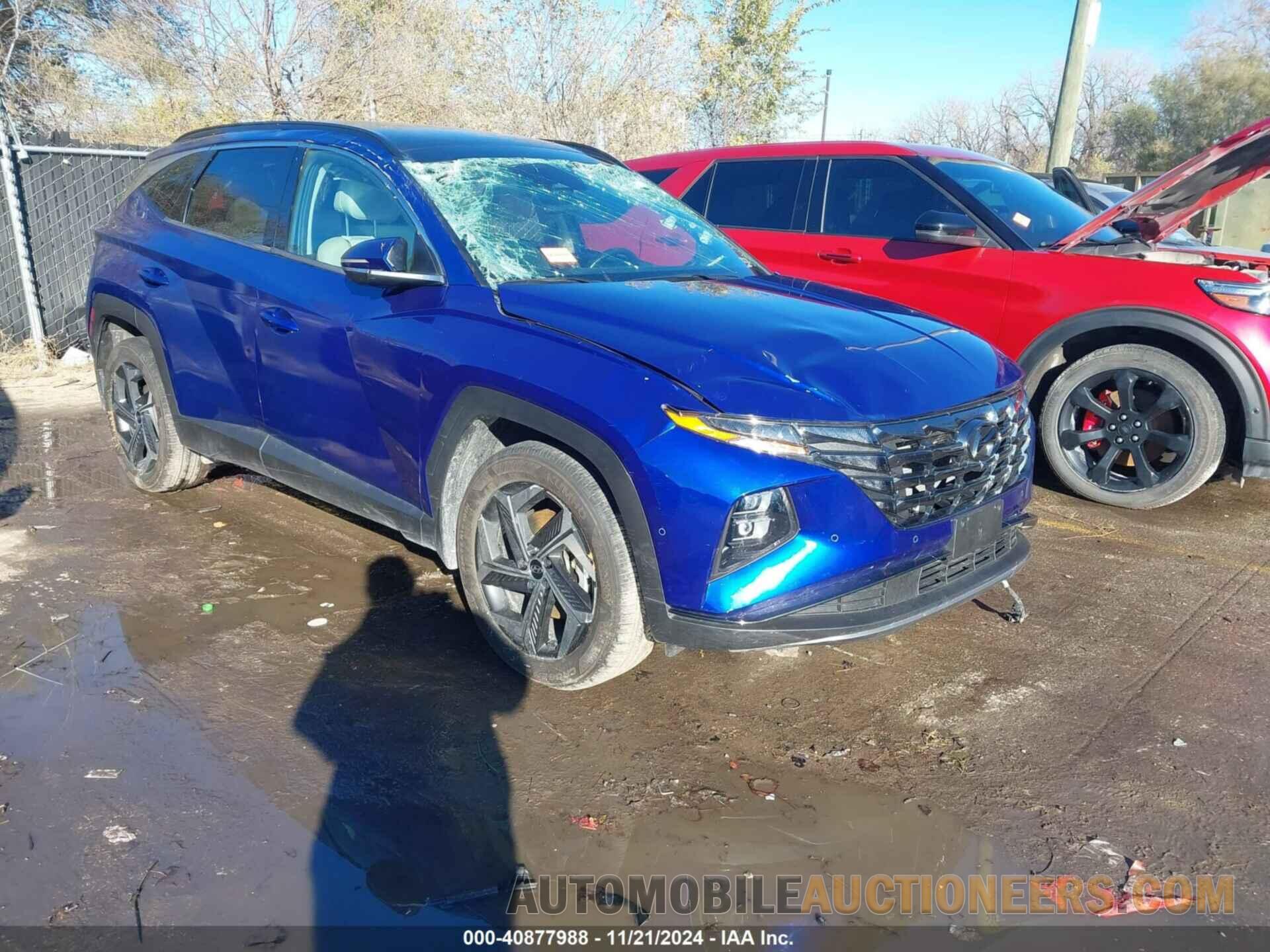 5NMJECAE2NH107477 HYUNDAI TUCSON 2022