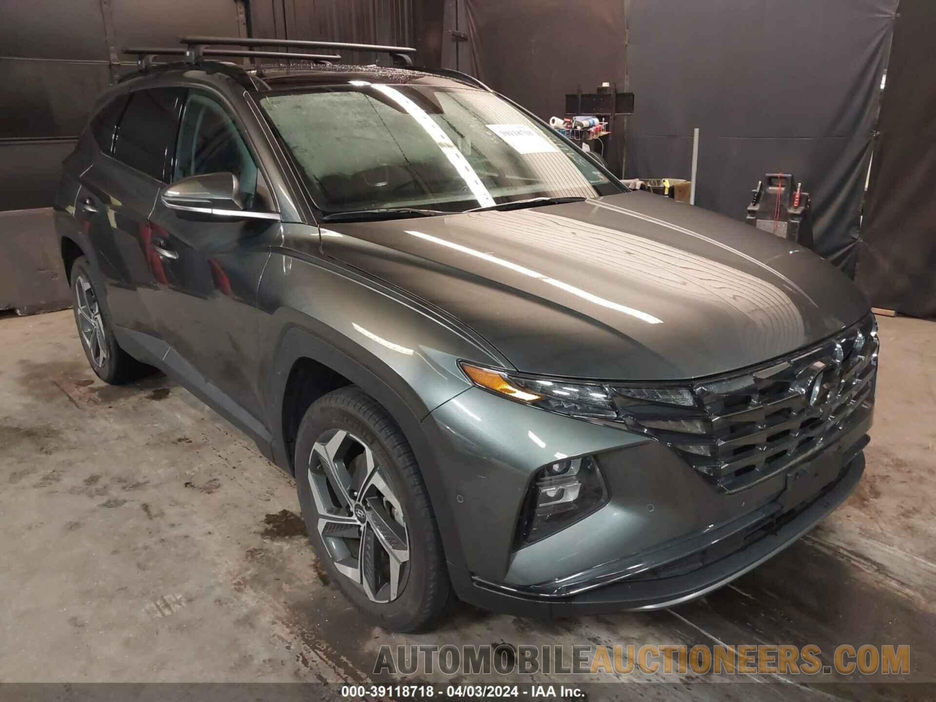 5NMJECAE2NH113456 HYUNDAI TUCSON 2022