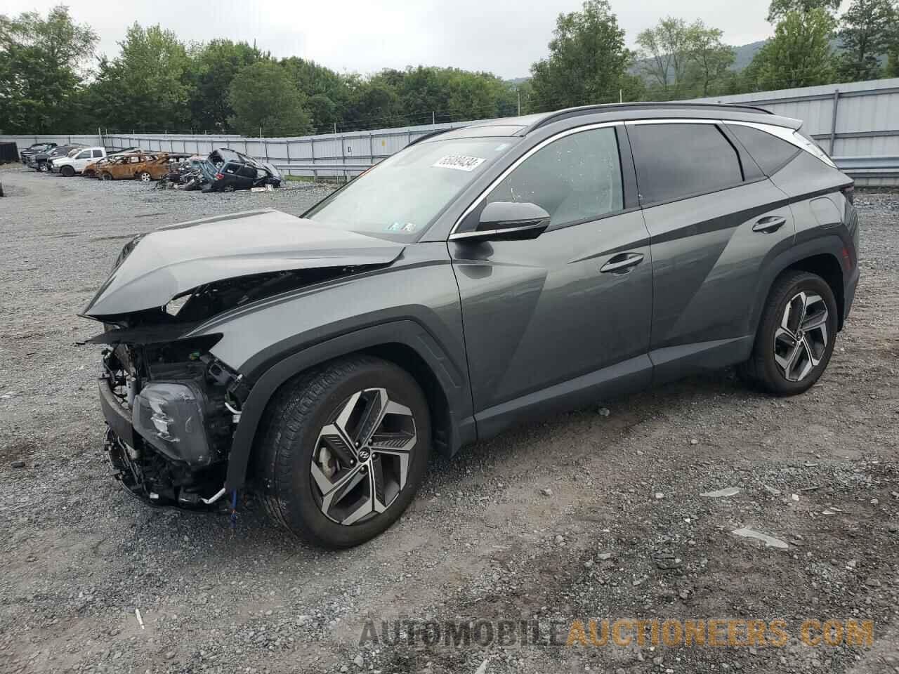 5NMJECAE2NH133769 HYUNDAI TUCSON 2022