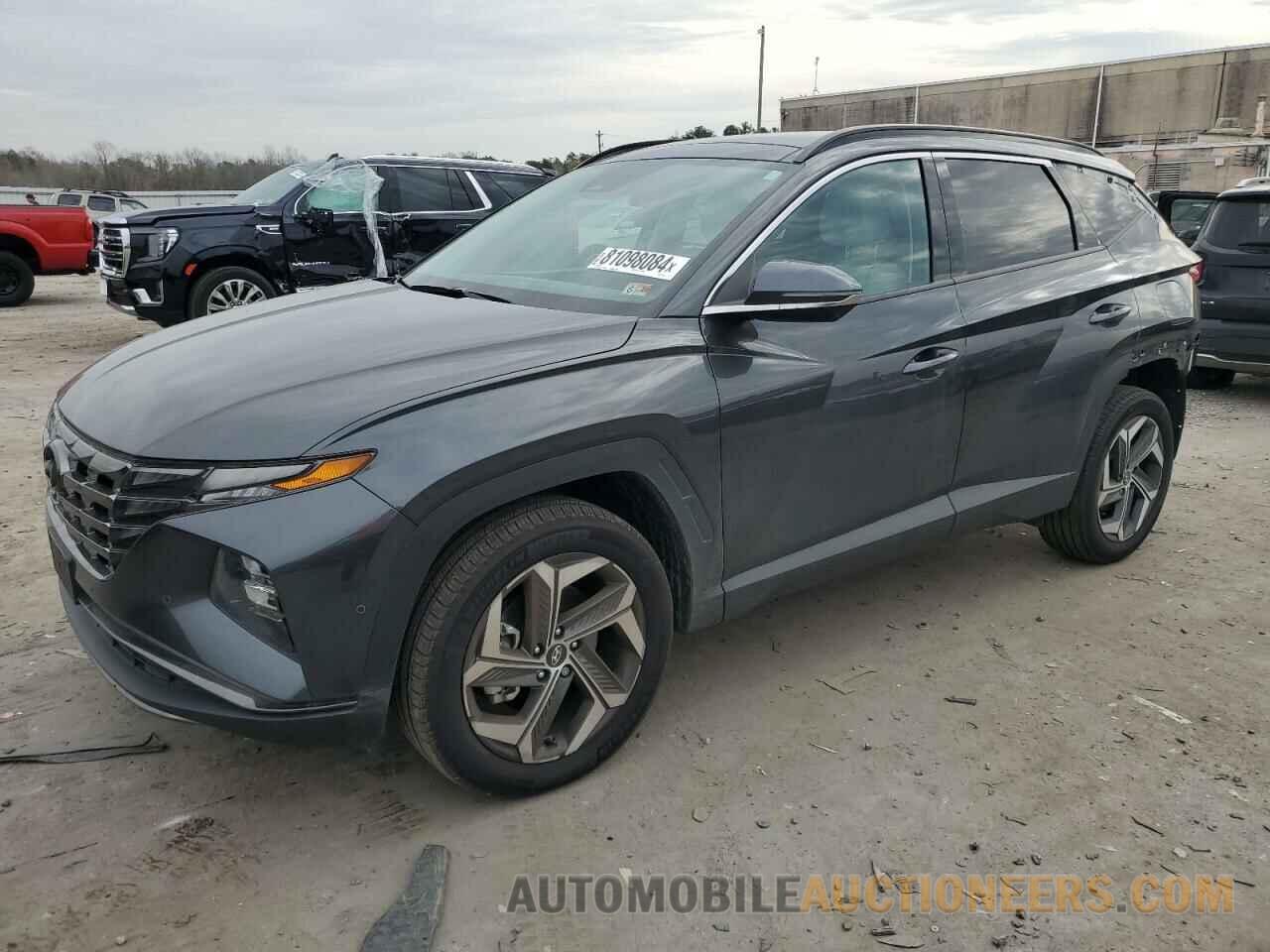 5NMJECAE2NH138258 HYUNDAI TUCSON 2022