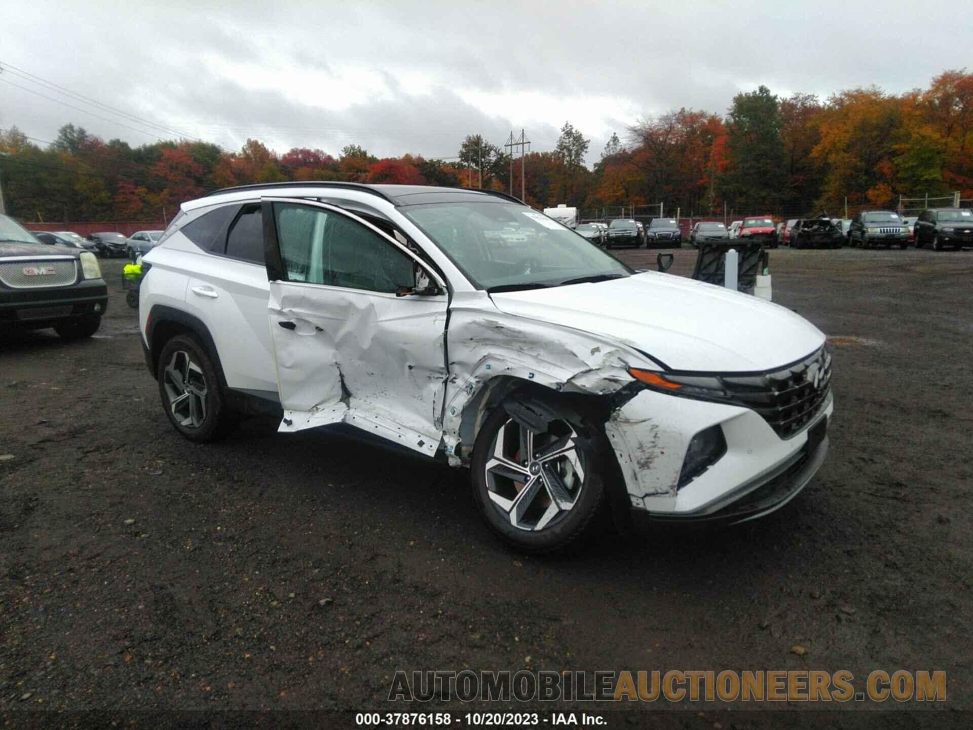 5NMJECAE2NH152631 HYUNDAI TUCSON 2022