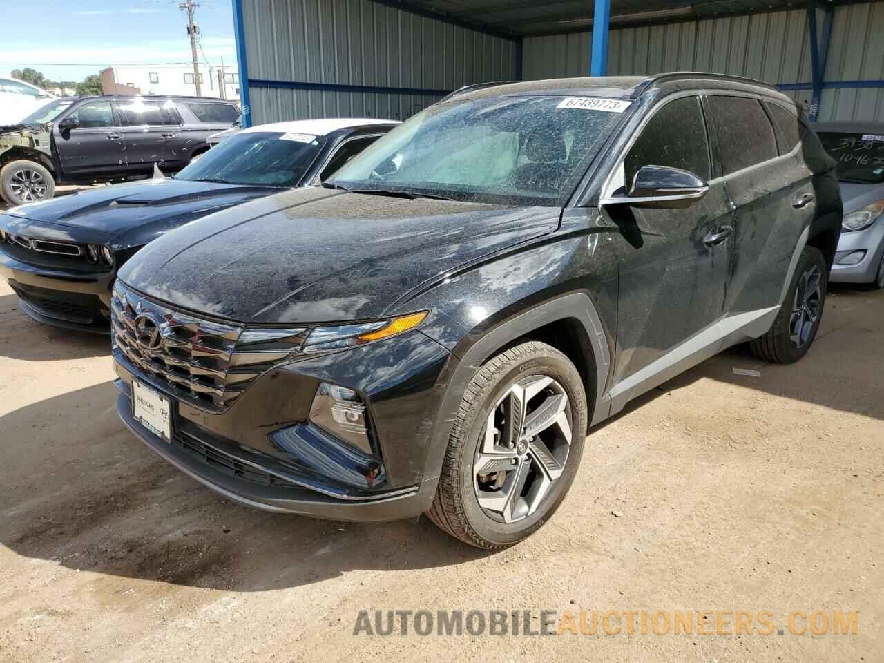 5NMJECAE2PH161798 HYUNDAI TUCSON 2023