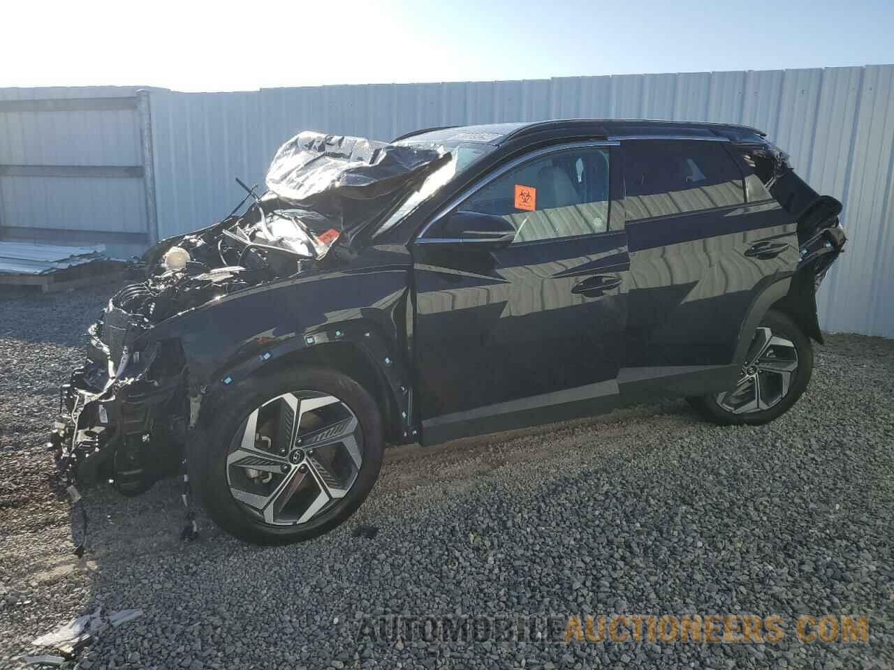 5NMJECAE2PH183218 HYUNDAI TUCSON 2023