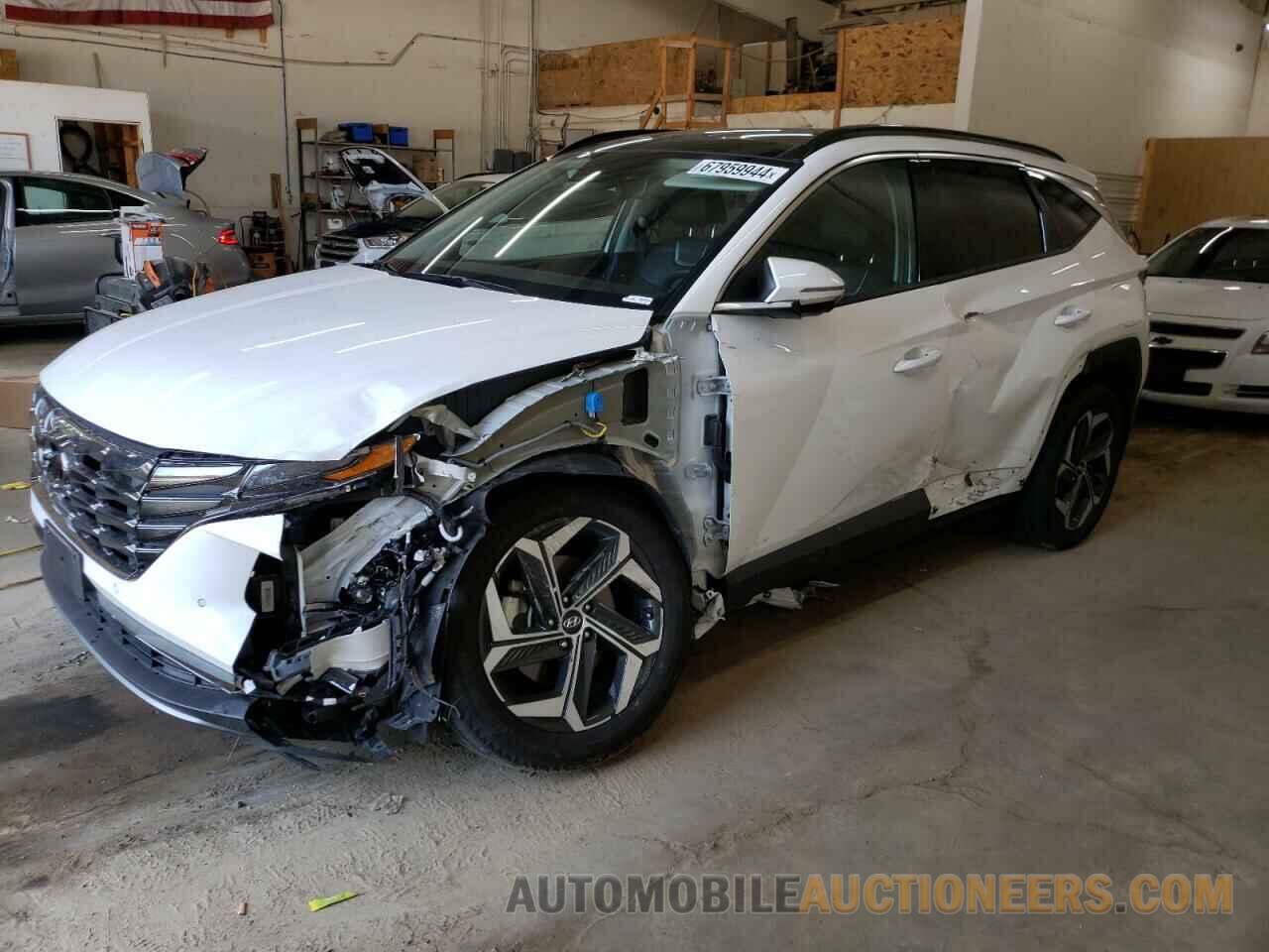 5NMJECAE2PH188547 HYUNDAI TUCSON 2023