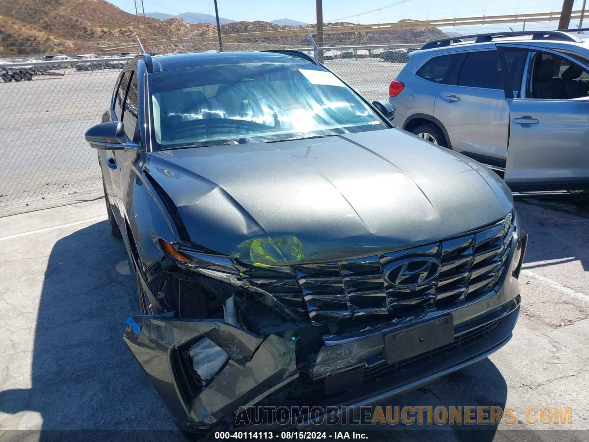 5NMJECAE2PH207775 HYUNDAI TUCSON 2023