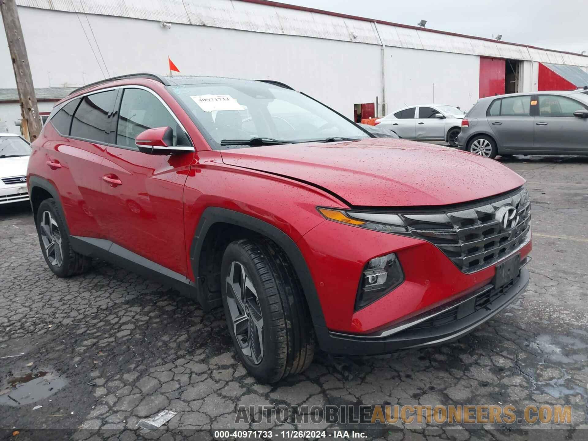 5NMJECAE2PH223782 HYUNDAI TUCSON 2023