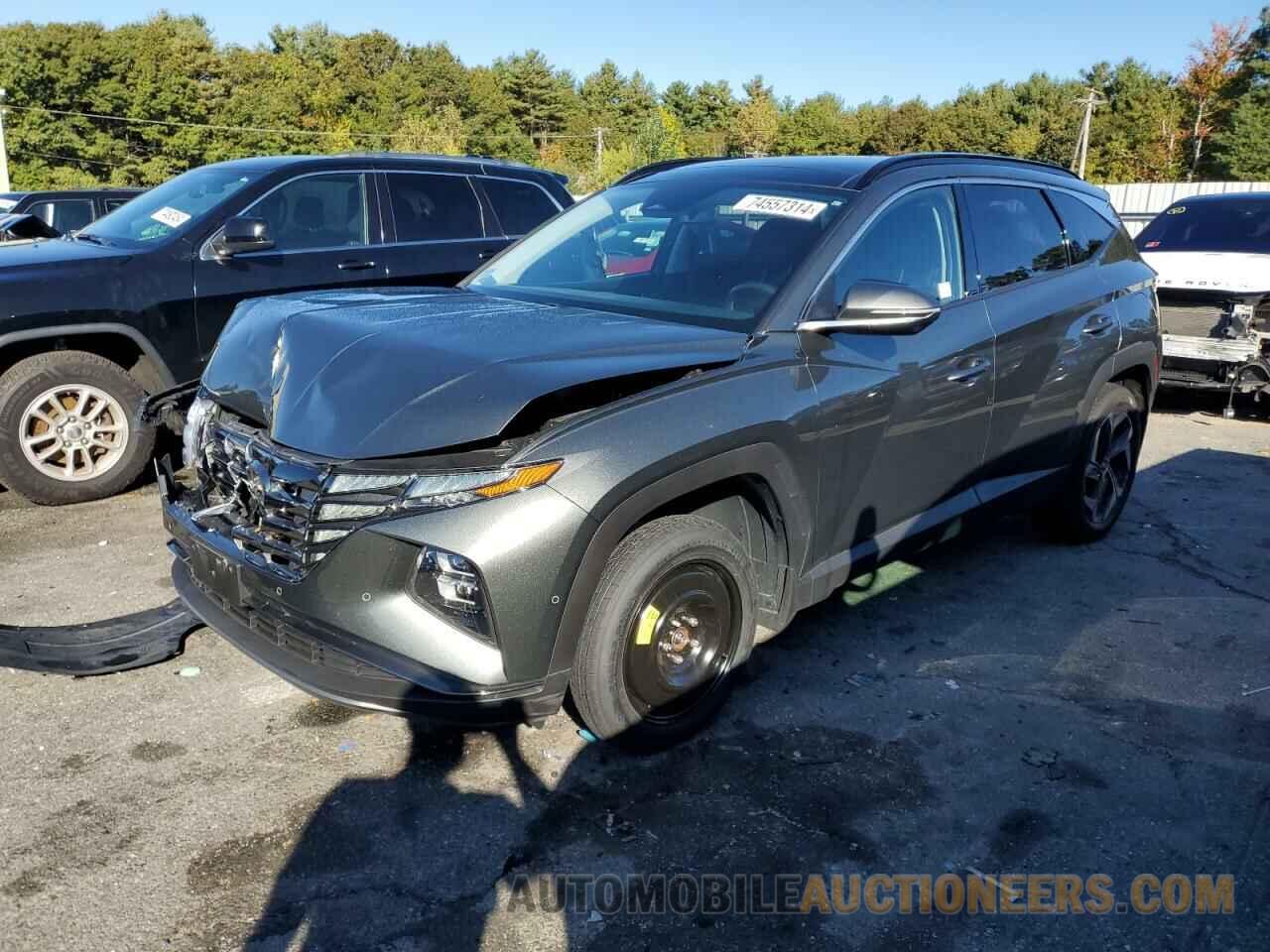 5NMJECAE2PH228450 HYUNDAI TUCSON 2023