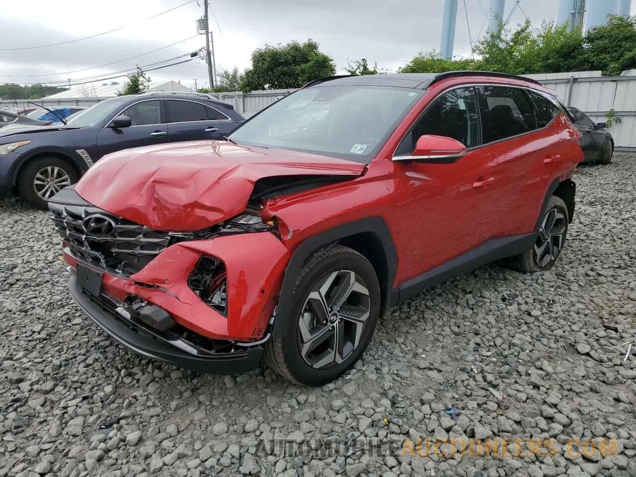 5NMJECAE2PH243045 HYUNDAI TUCSON 2023