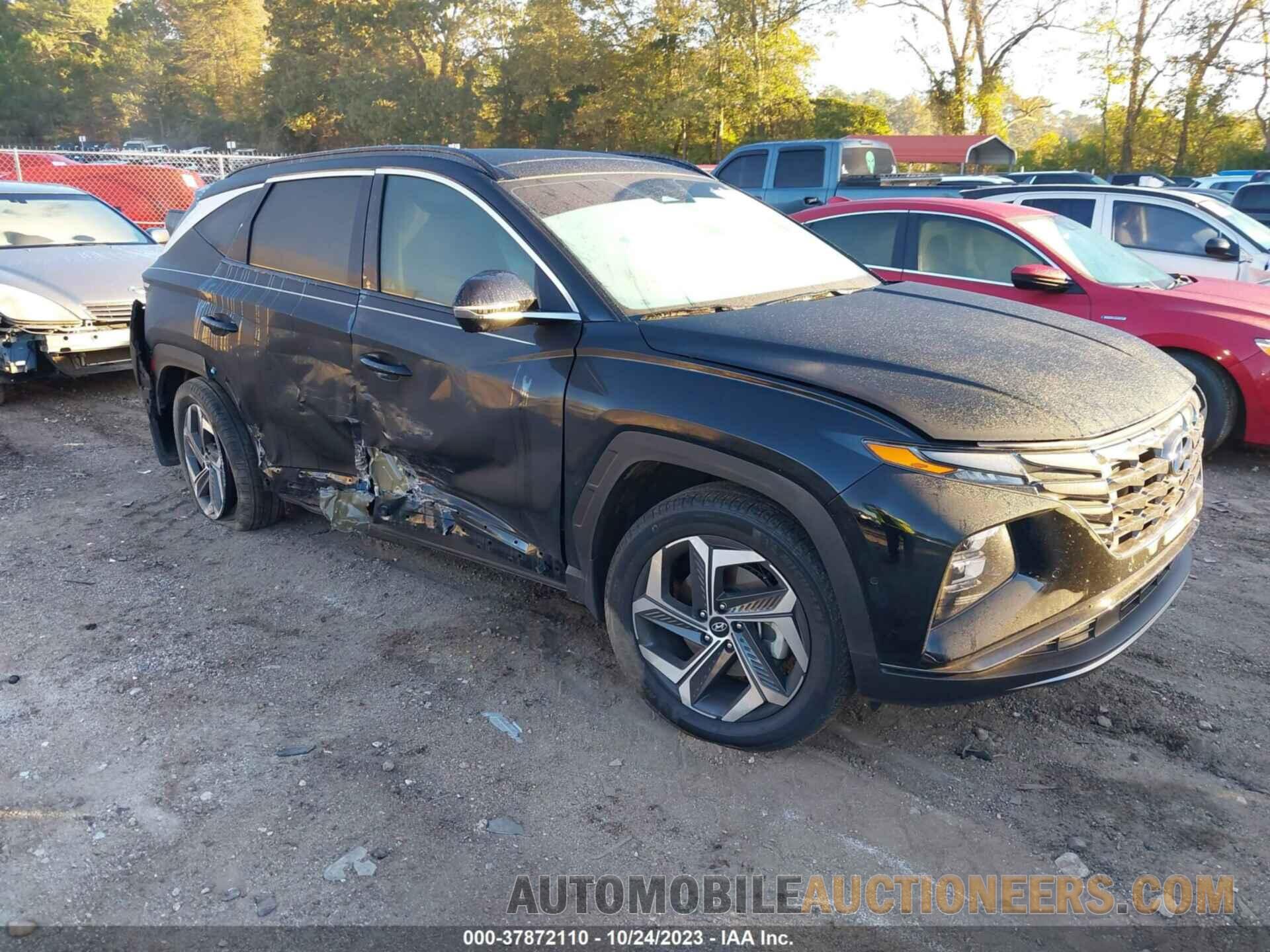 5NMJECAE2PH256118 HYUNDAI TUCSON 2023