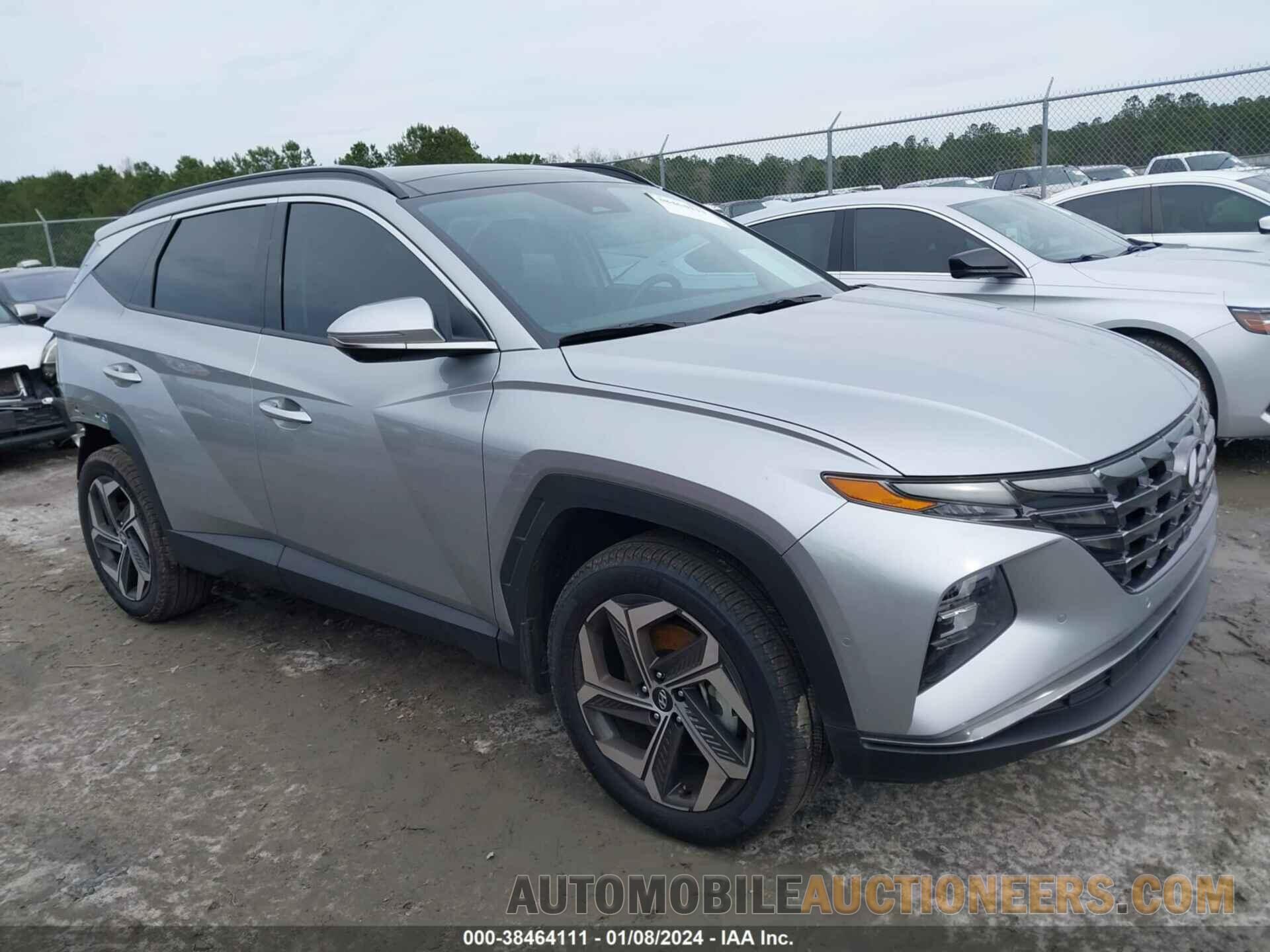 5NMJECAE2PH274618 HYUNDAI TUCSON 2023