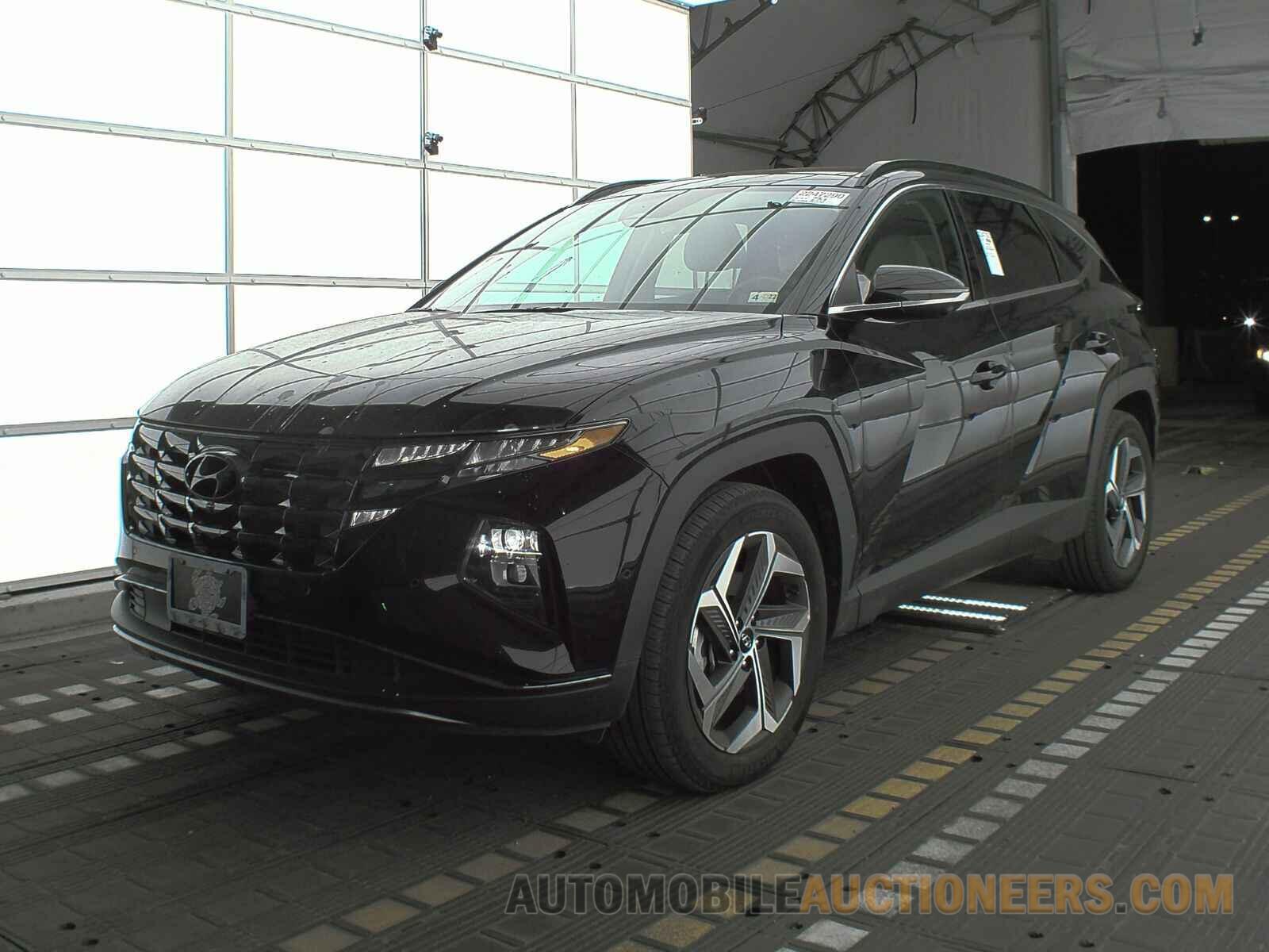 5NMJECAE3NH013382 Hyundai Tucson 2022