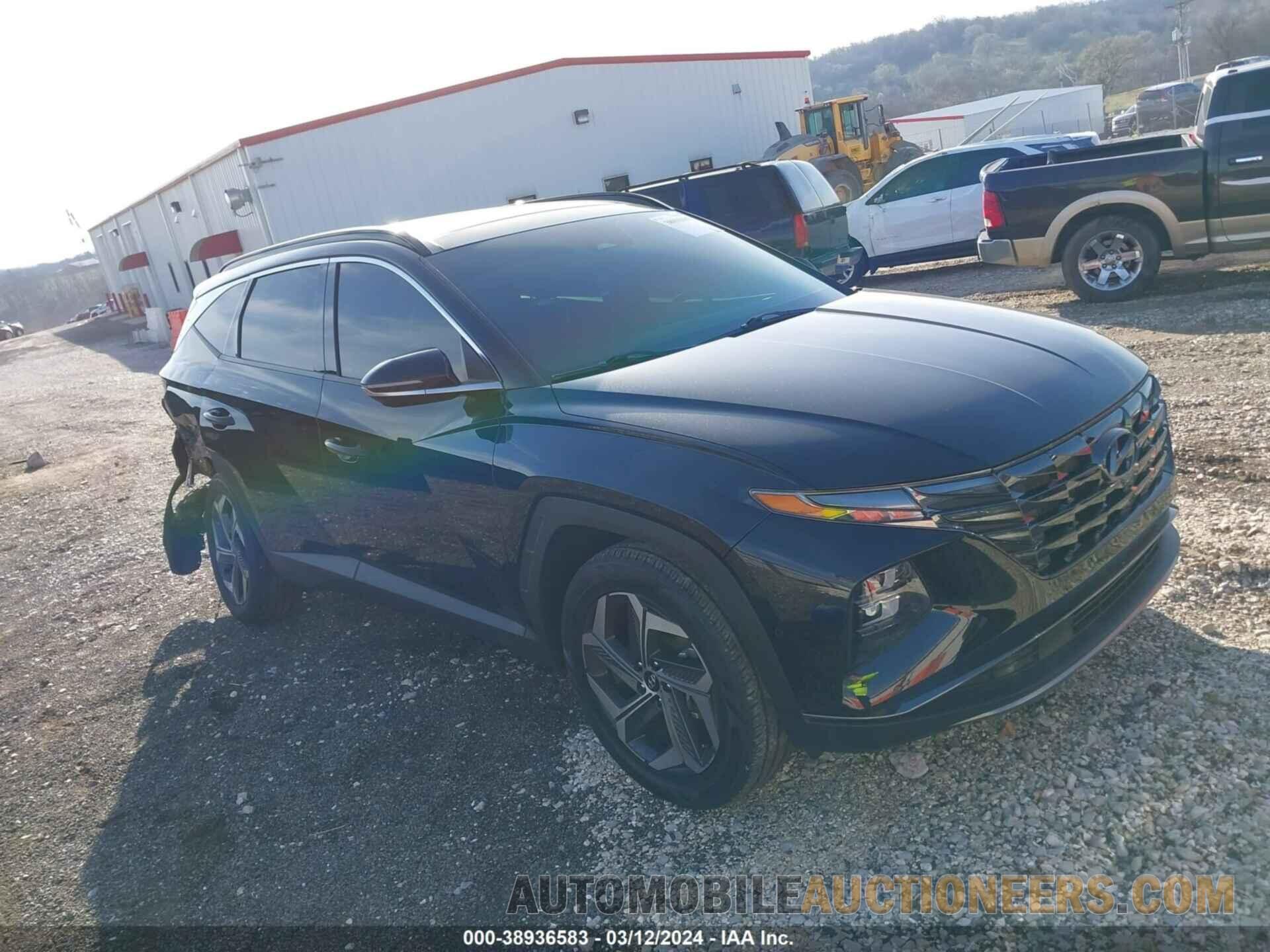 5NMJECAE3NH027363 HYUNDAI TUCSON 2022