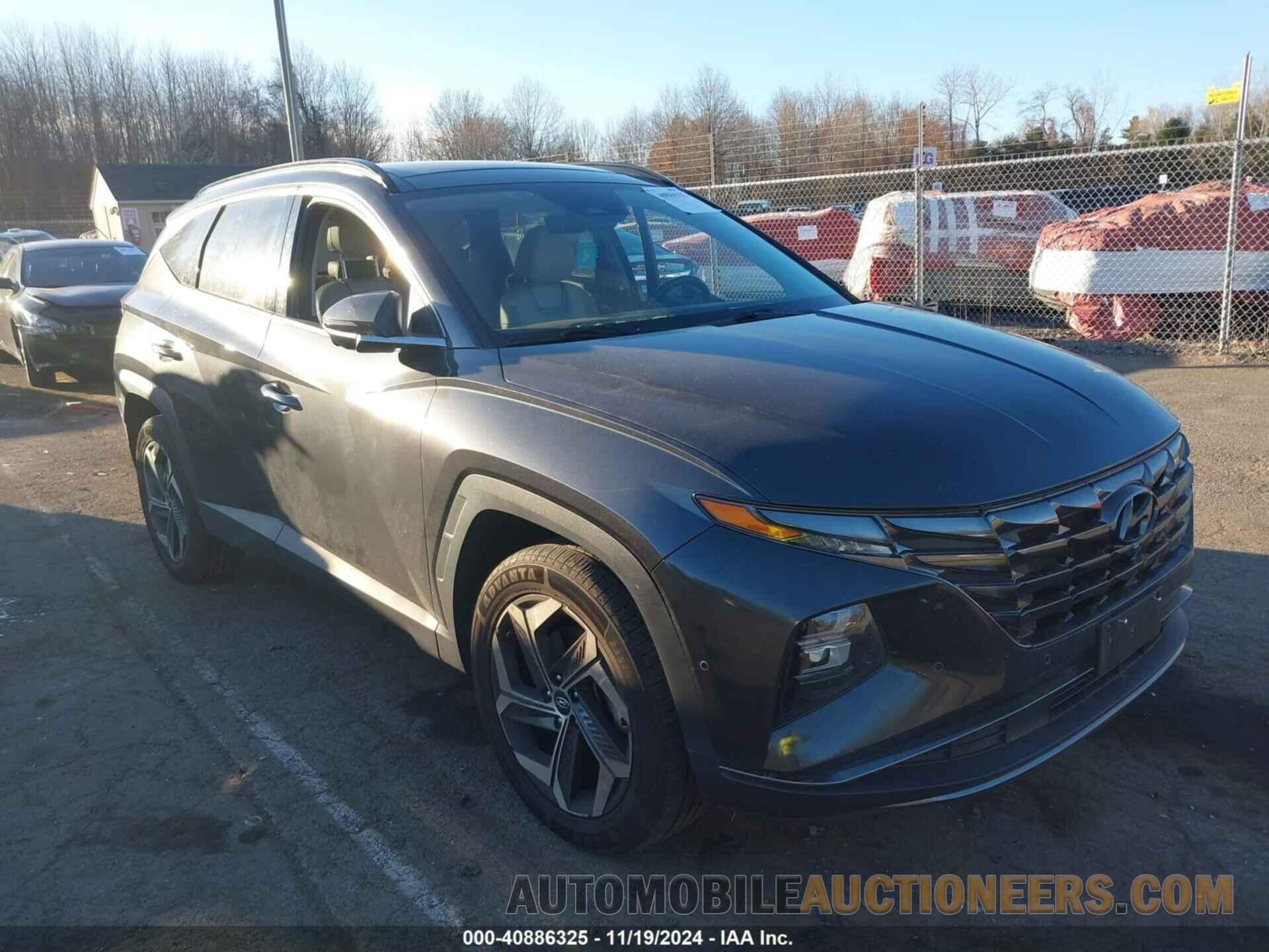 5NMJECAE3NH047886 HYUNDAI TUCSON 2022