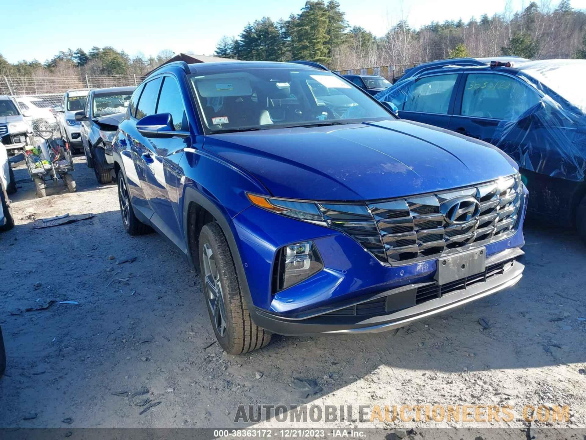 5NMJECAE3NH077678 HYUNDAI TUCSON 2022