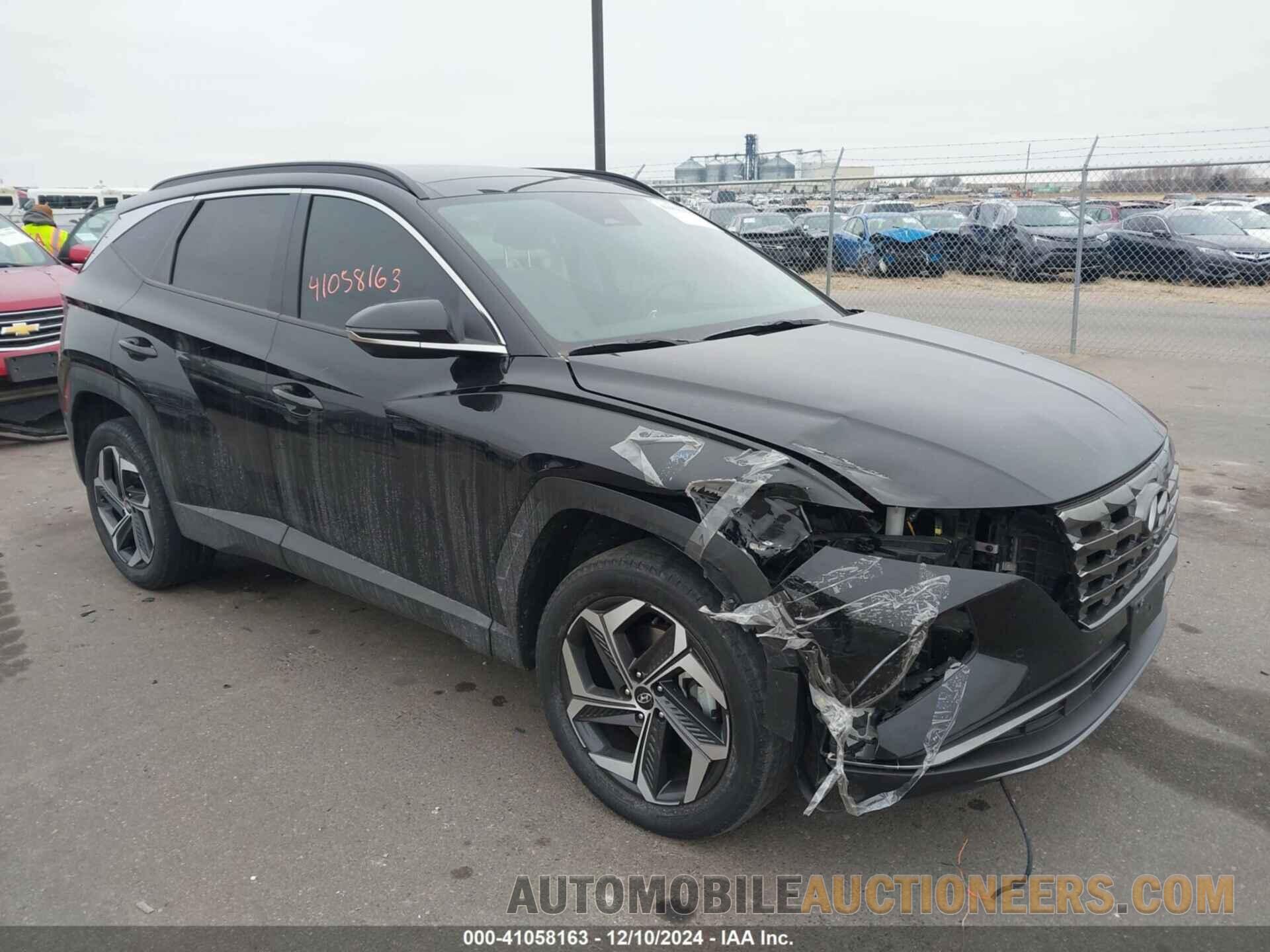 5NMJECAE3NH085814 HYUNDAI TUCSON 2022