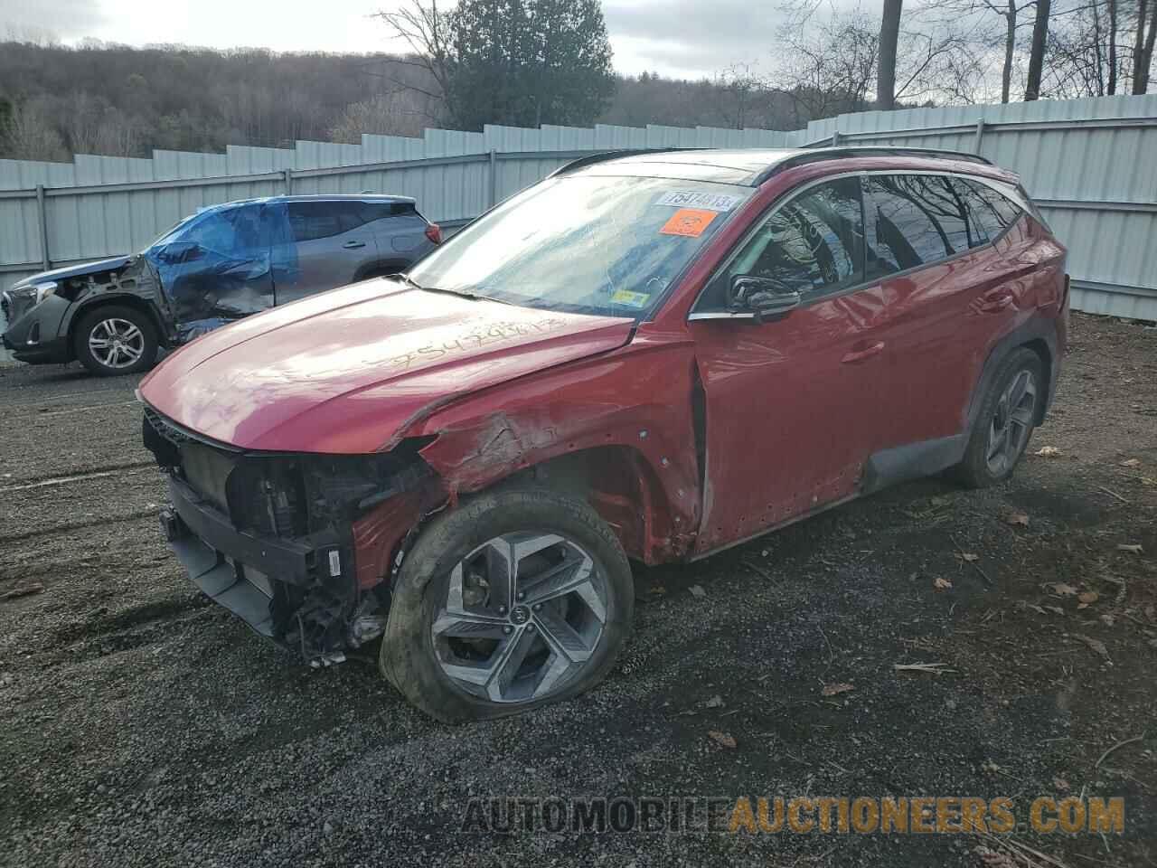 5NMJECAE3NH085943 HYUNDAI TUCSON 2022