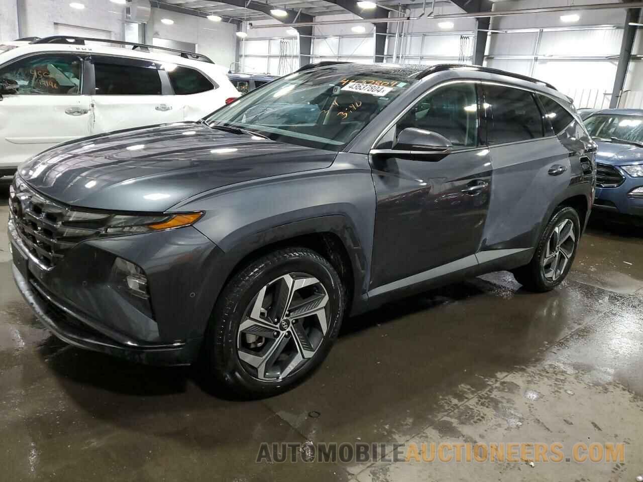 5NMJECAE3NH121226 HYUNDAI TUCSON 2022