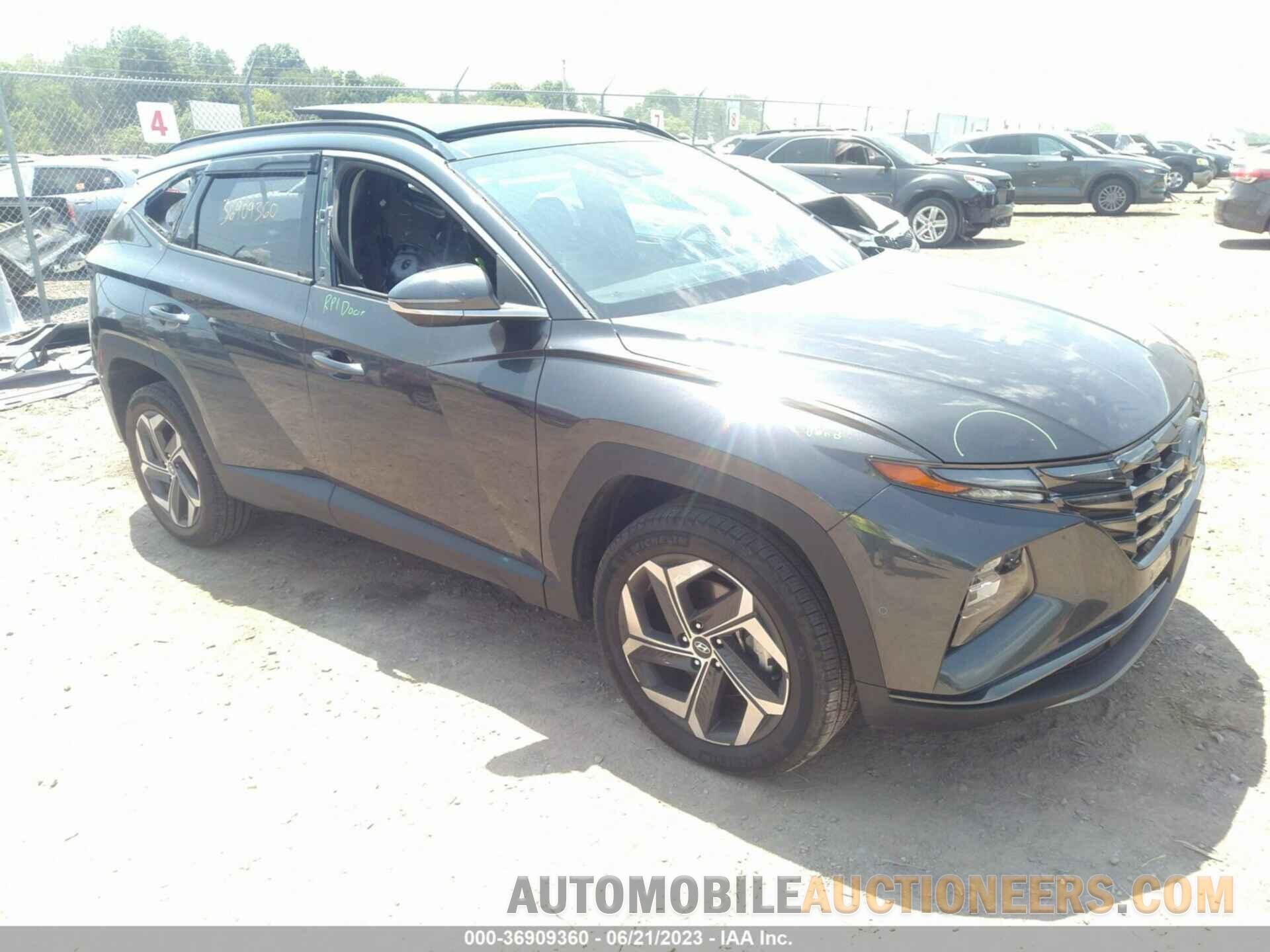 5NMJECAE3NH160687 HYUNDAI TUCSON 2022